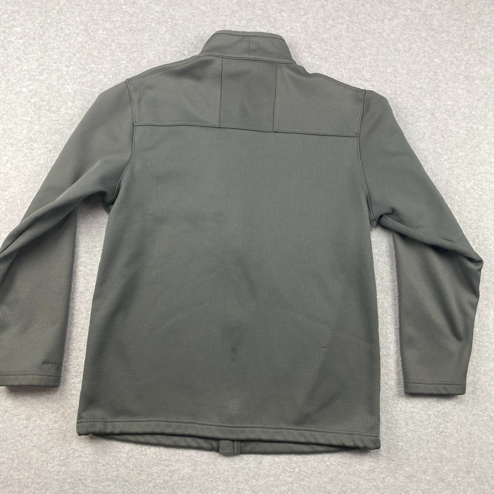 Vintage VINTAGE? No. Columbia Sweatshirt Mens M Gray Full Zip Omni Dry Fleece Lined Outdoor Shirt Mens M Gray Full Zip Omni Dry Fleece Lined Outdoor Size US M / EU 48-50 / 2 - 7 Thumbnail