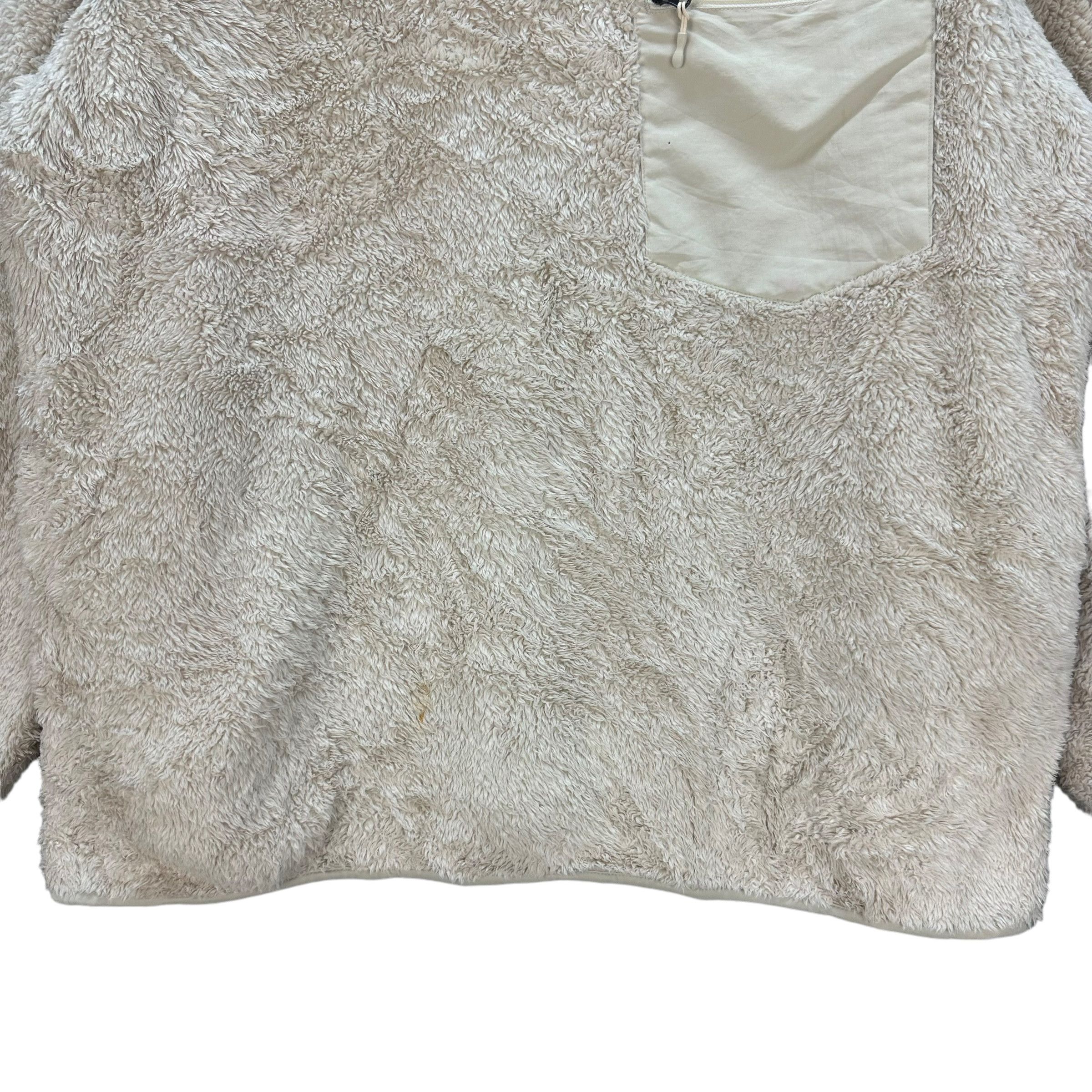 Engineered Garments Engineered Garments Single Pocket Pullover Fleece #8952-041 Size US XL / EU 56 / 4 - 3 Thumbnail