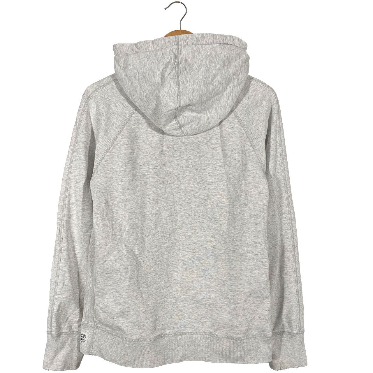 Reigning Champ Reigning Champ Mid-weight Streetball Hoodie Gray Size US S / EU 44-46 / 1 - 2 Thumbnail