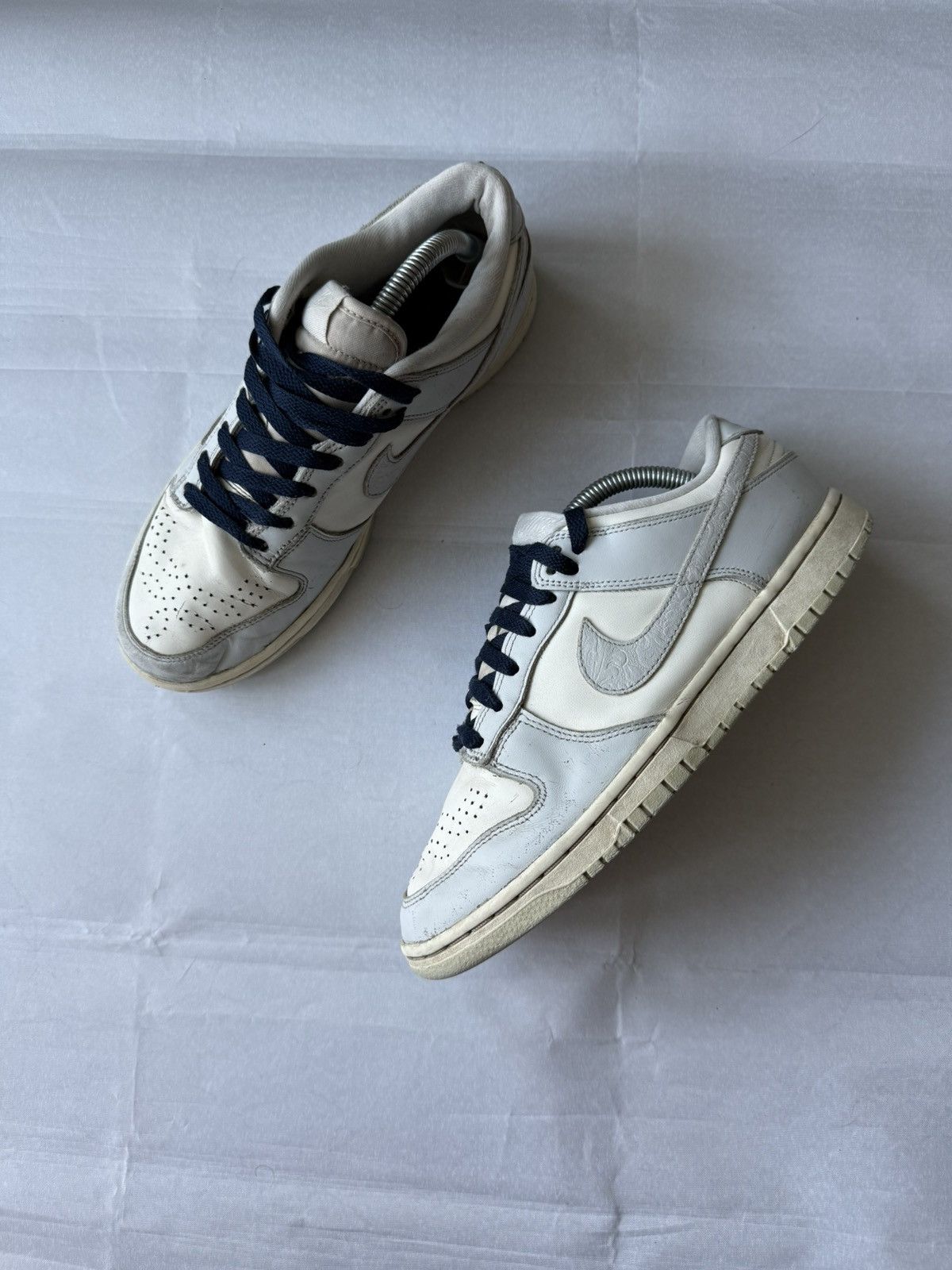 Nike Nike Dunk Low Needlework Sail Aura Size US 9.5 / IT 39.5 - 4 Thumbnail