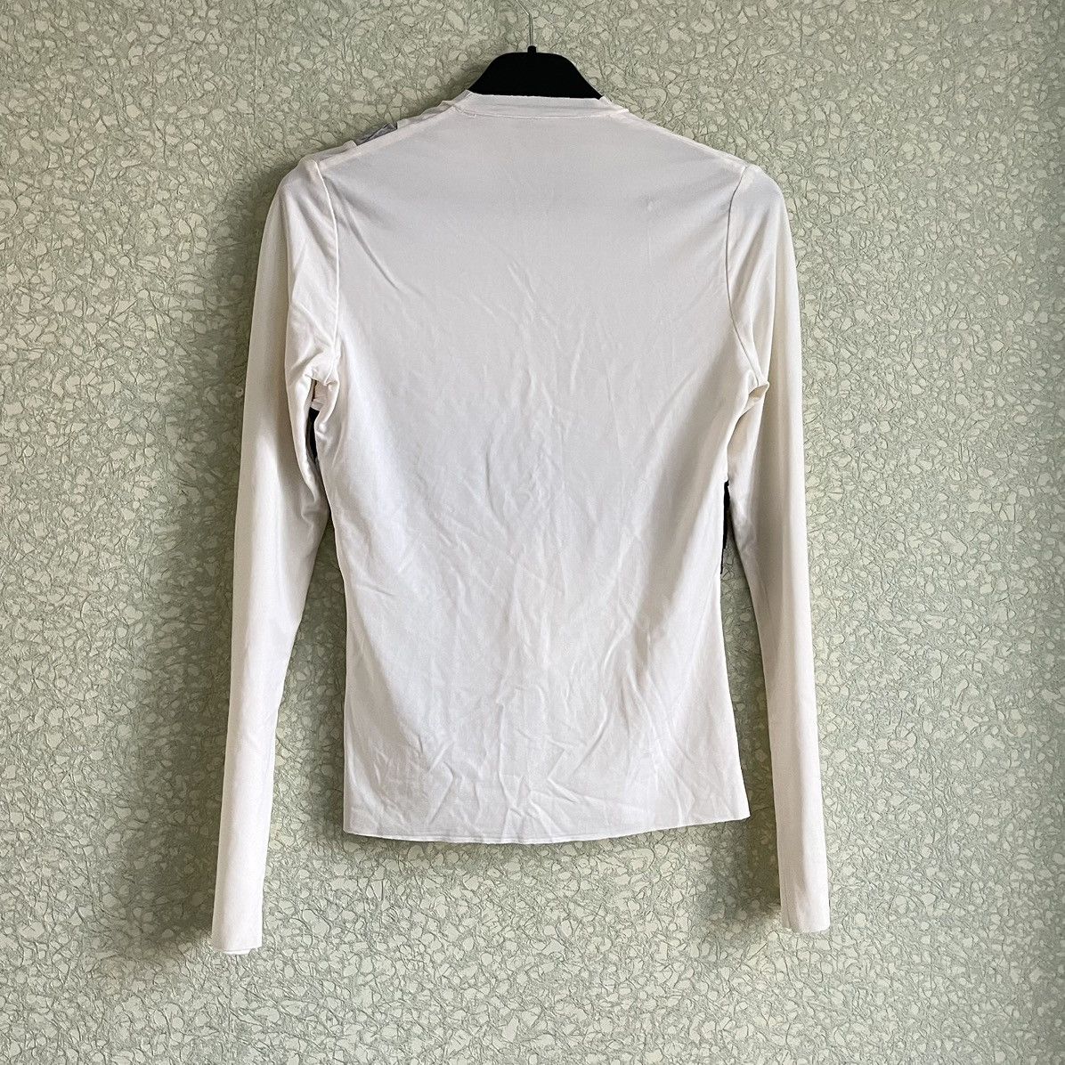 Jurgi Persoons SS02 Ruched Patch Top Size S / US 4 / IT 40 - 5 Thumbnail