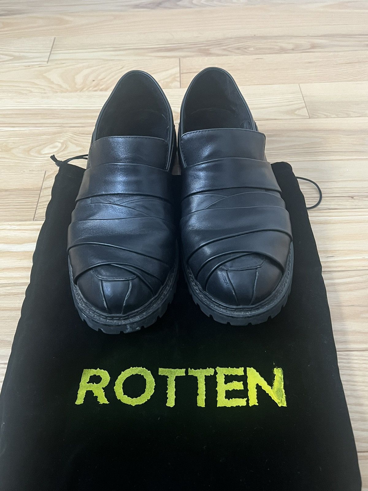 Designer × Other × Streetwear Rotten Closet Morph Mule | Grailed