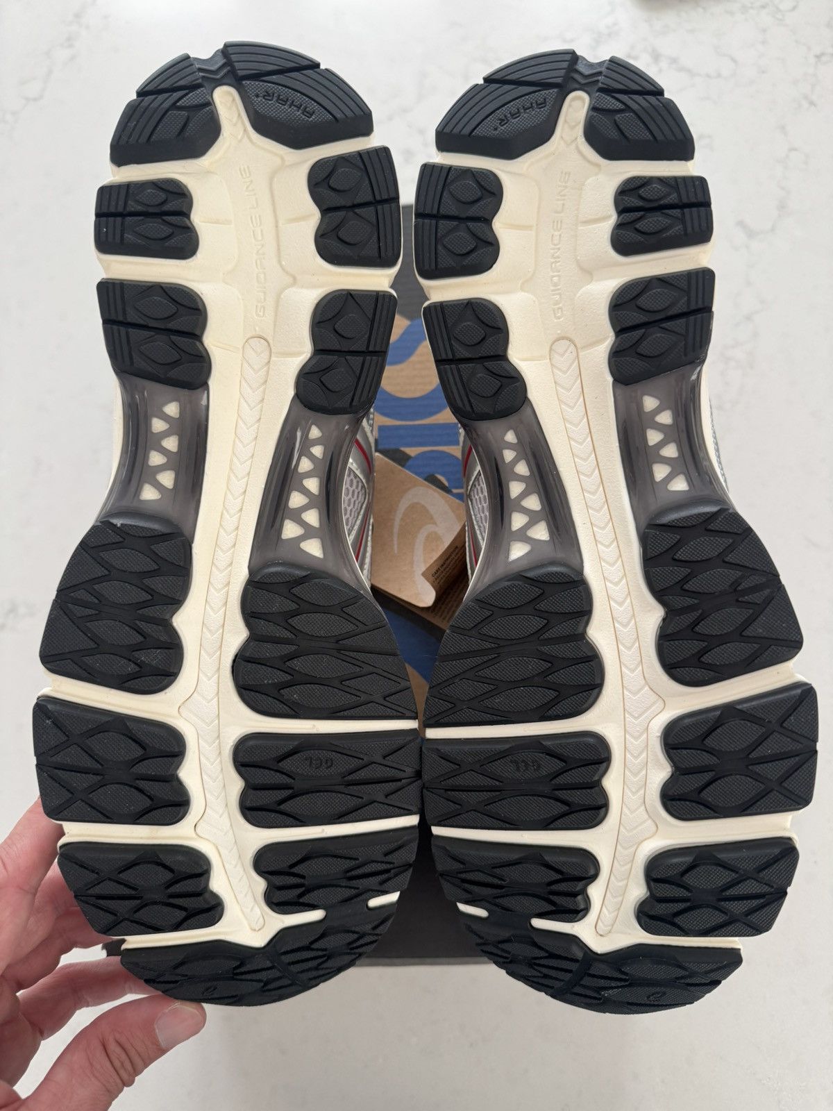Asics × Ronnie Fieg Ronnie Fieg - ASICS Gel-Kayano 12.1 Sz.14 Size US 14 / EU 47 - 5 Thumbnail