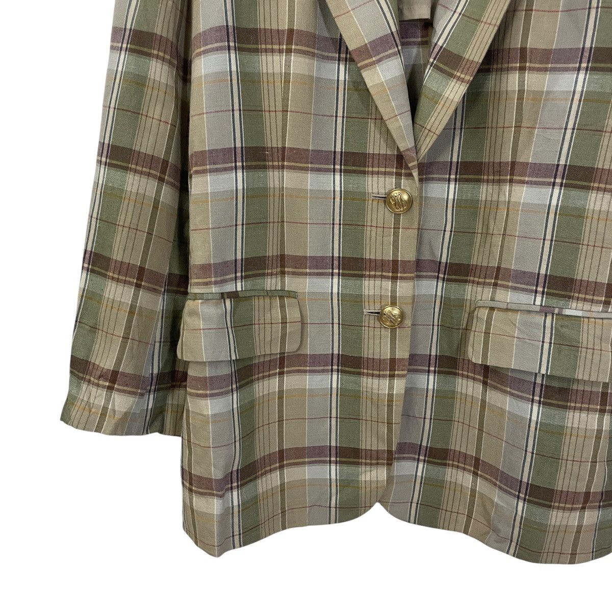 Burberry Vintage 90s Burberry’s Coat Jacket Size US S / EU 44-46 / 1 - 3 Thumbnail