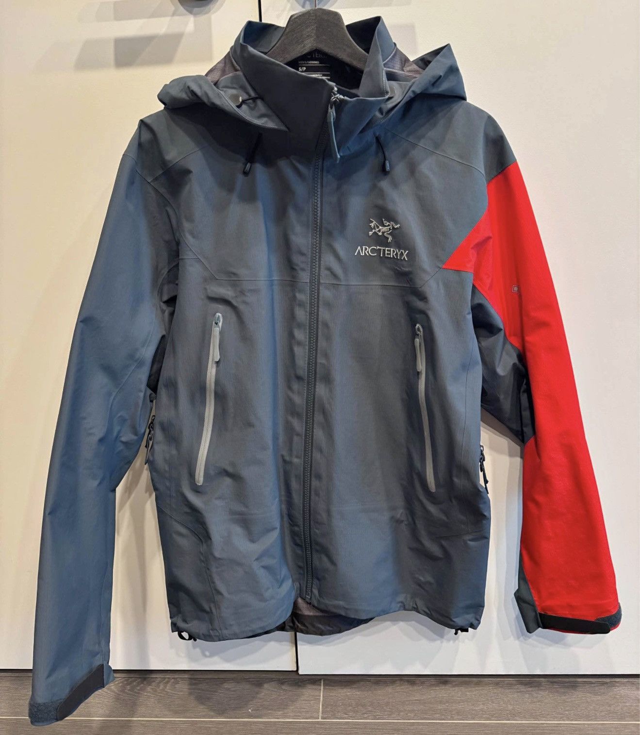 Arc'teryx Beta AR (Extremely Rare 1 of 1 from Vancouver HQ)