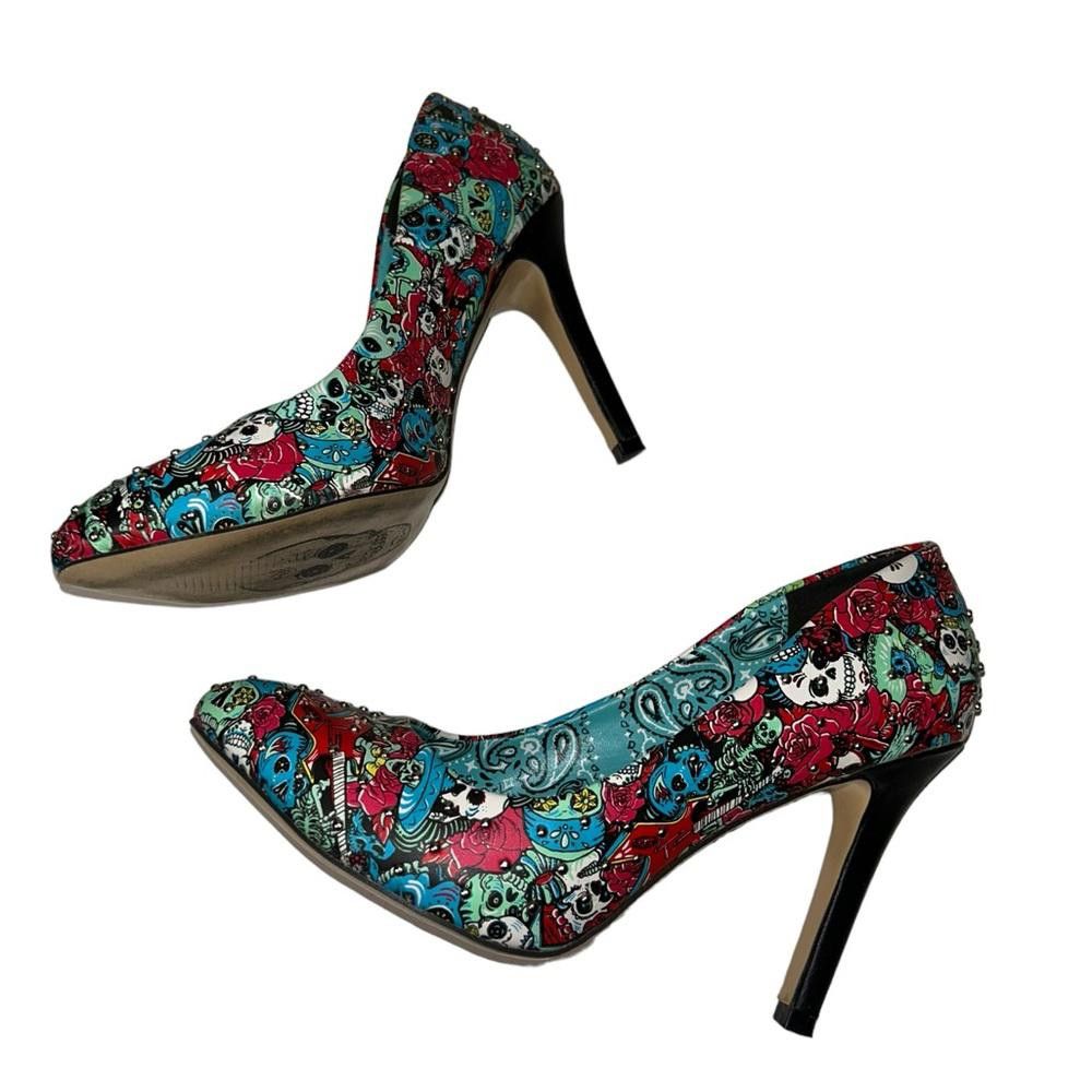 Iron Fist Iron Fist l Tomb Sweeper Studded Heels Size 7 Size US 7 / IT 37 - 7 Thumbnail