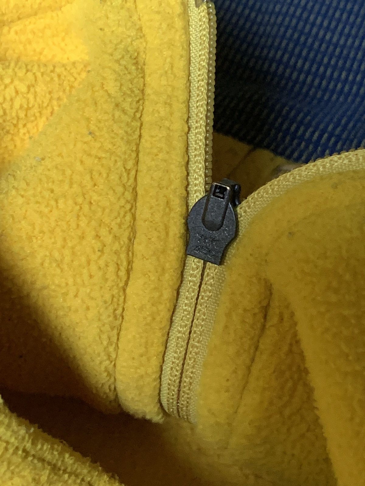 Adidas × Vintage Vintage Adidas Outdoor Life Fleece Sherpa Nylon Logo Y2K USA Size US M / EU 48-50 / 2 - 10 Thumbnail