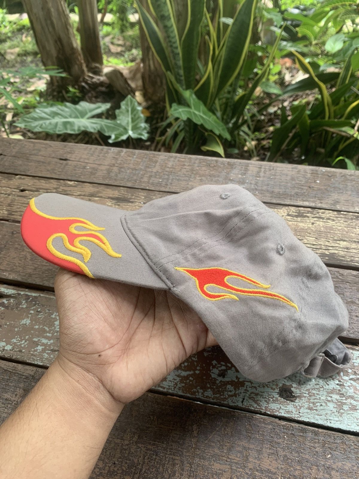 Vintage Vintage Flame Hats Style hot wheels Size ONE SIZE - 4 Thumbnail