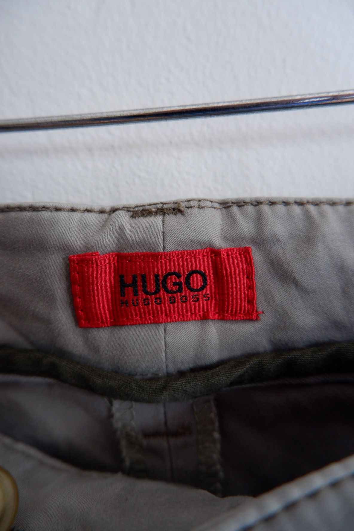 Beauty Beast 2000s Hugo Boss Bondage Pants Size US 28 / EU 44 - 9 Thumbnail