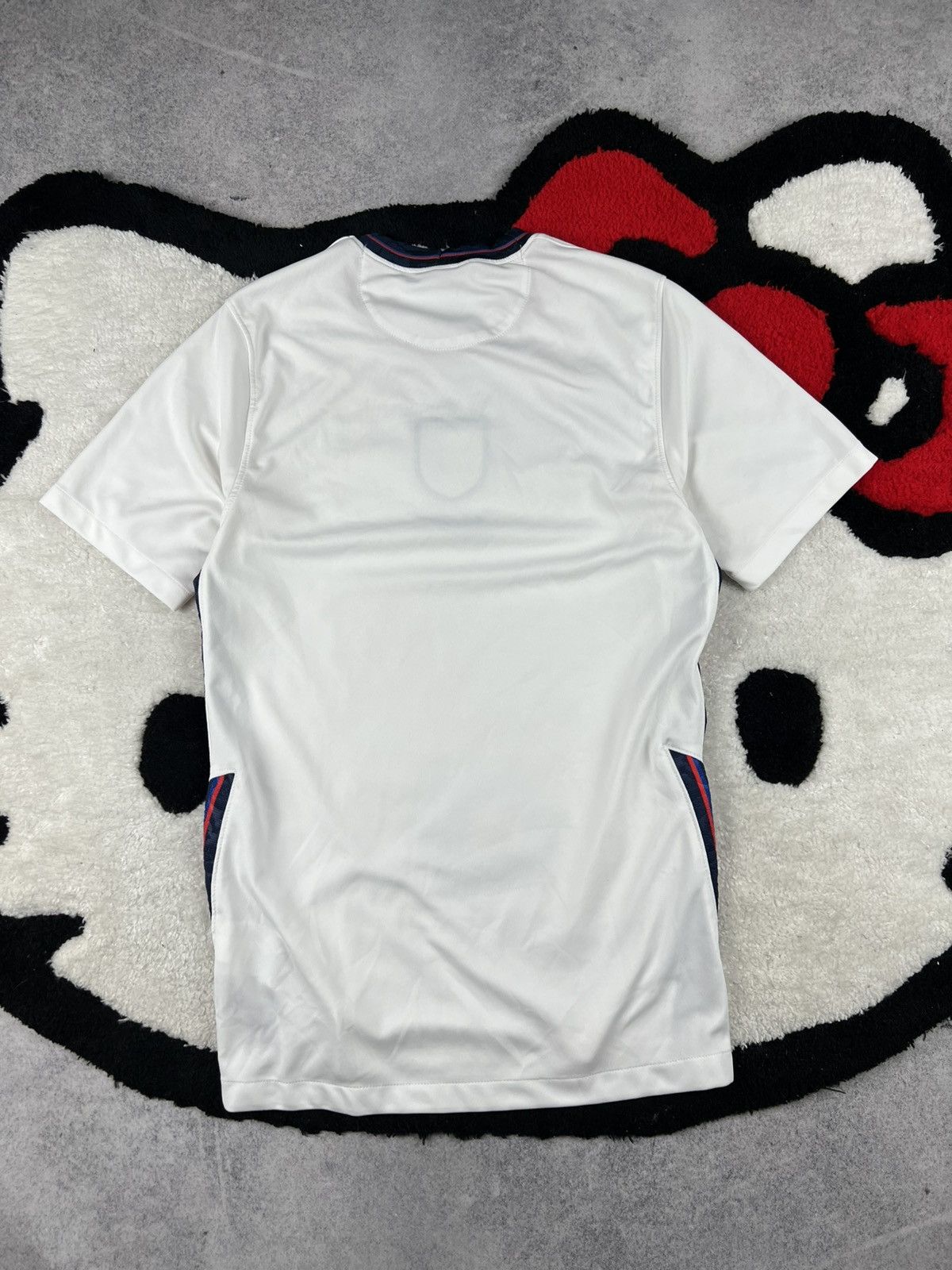 Nike Nike England 2020/22 Soccer Football Blockcore Y2K Jersey Size US S / EU 44-46 / 1 - 11 Thumbnail