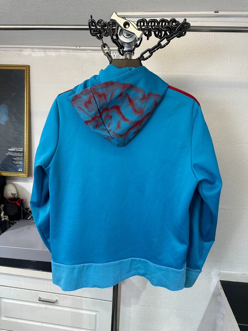 Undercover UNDERCOVER 05SS Brain Sportswear jacket 2502-Nextarrow Size US M / EU 48-50 / 2 - 4 Thumbnail