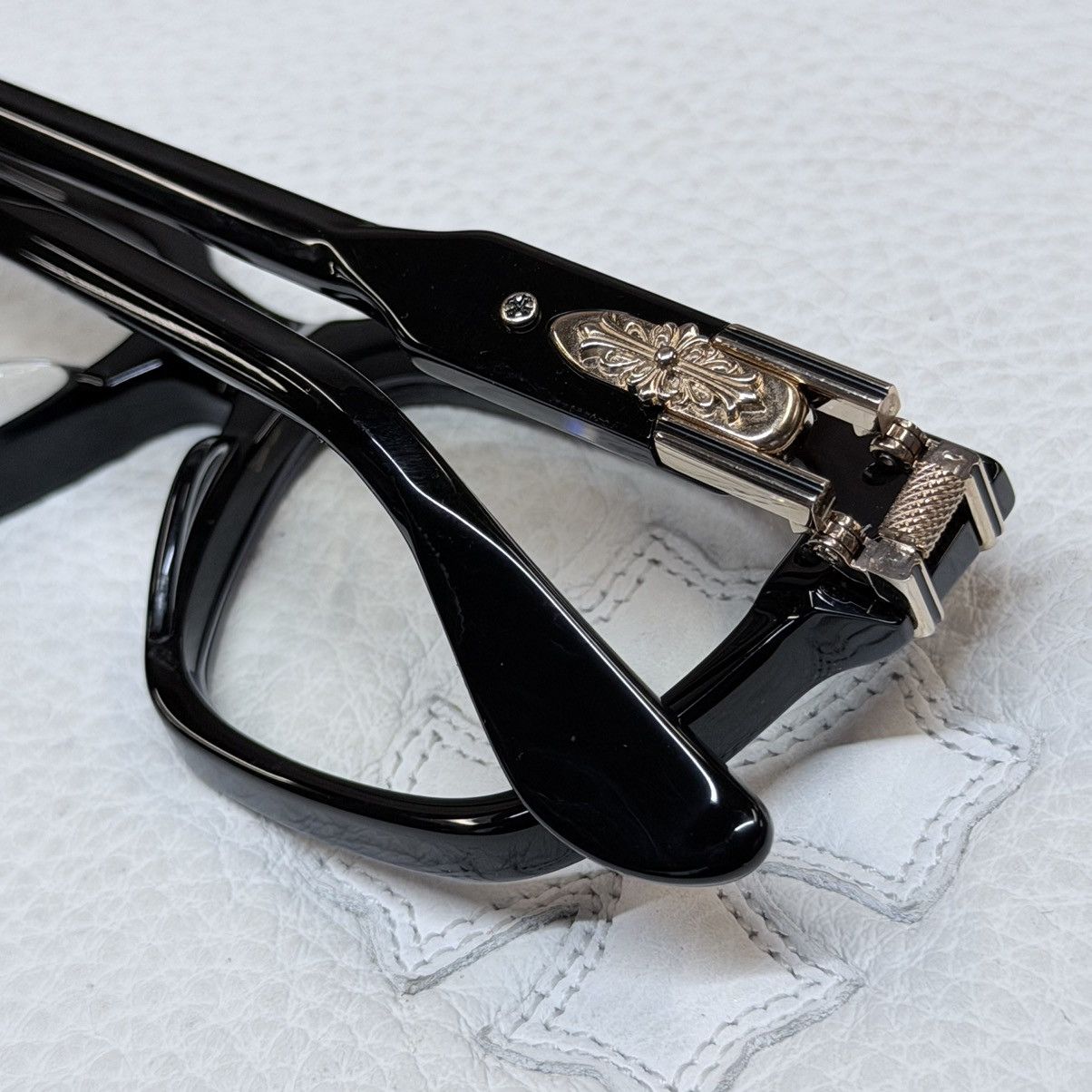 Chrome Hearts Chrome Hearts Bulge Glasses Size ONE SIZE - 3 Thumbnail