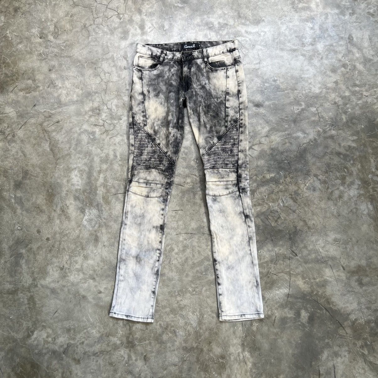 14th Addiction 14th Addiction Coyote 02 Jeans | Grailed