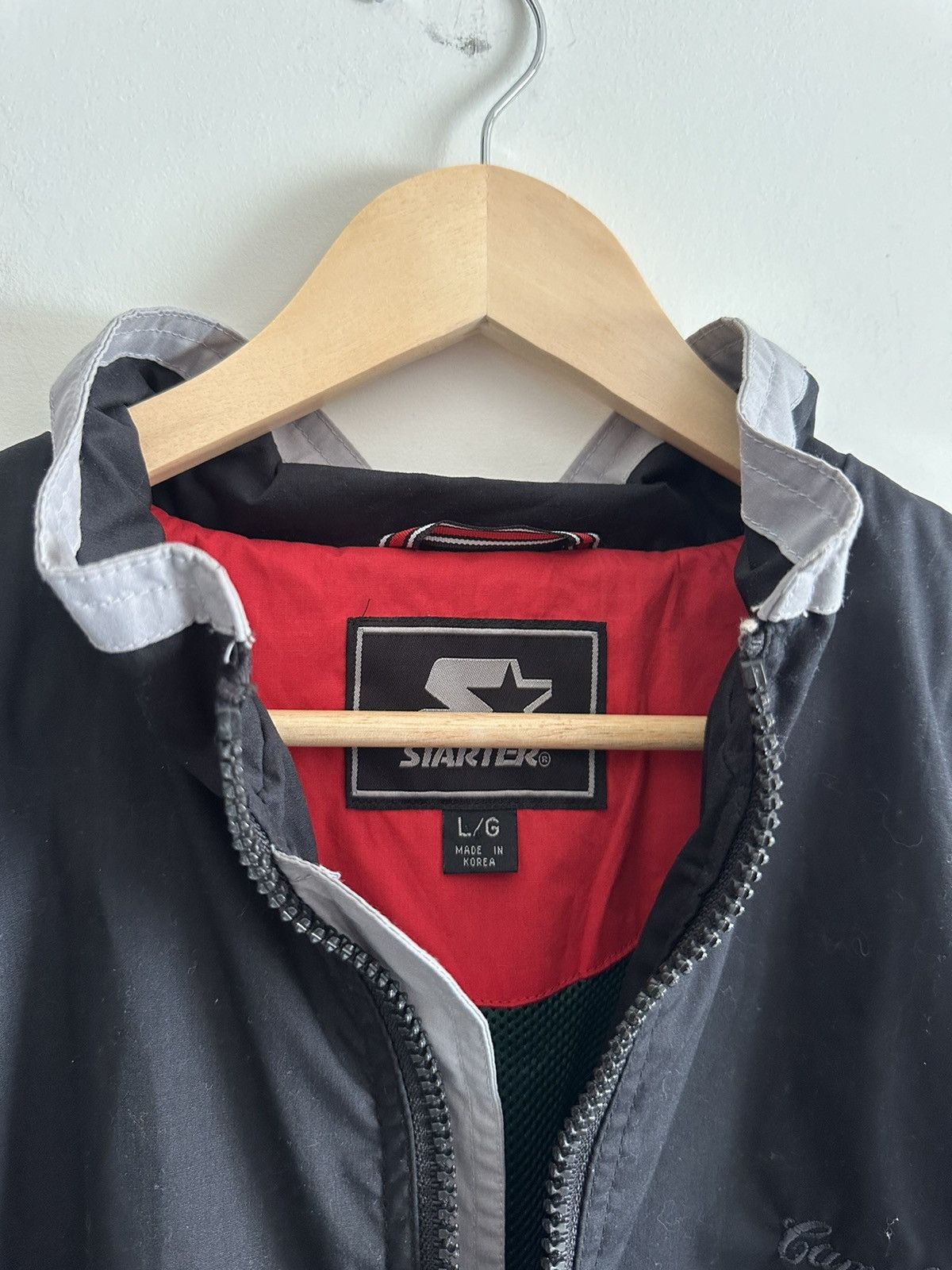 Starter × Vintage Campbell’s soup vintage 90s starter jacket Size US L / EU 52-54 / 3 - 5 Thumbnail