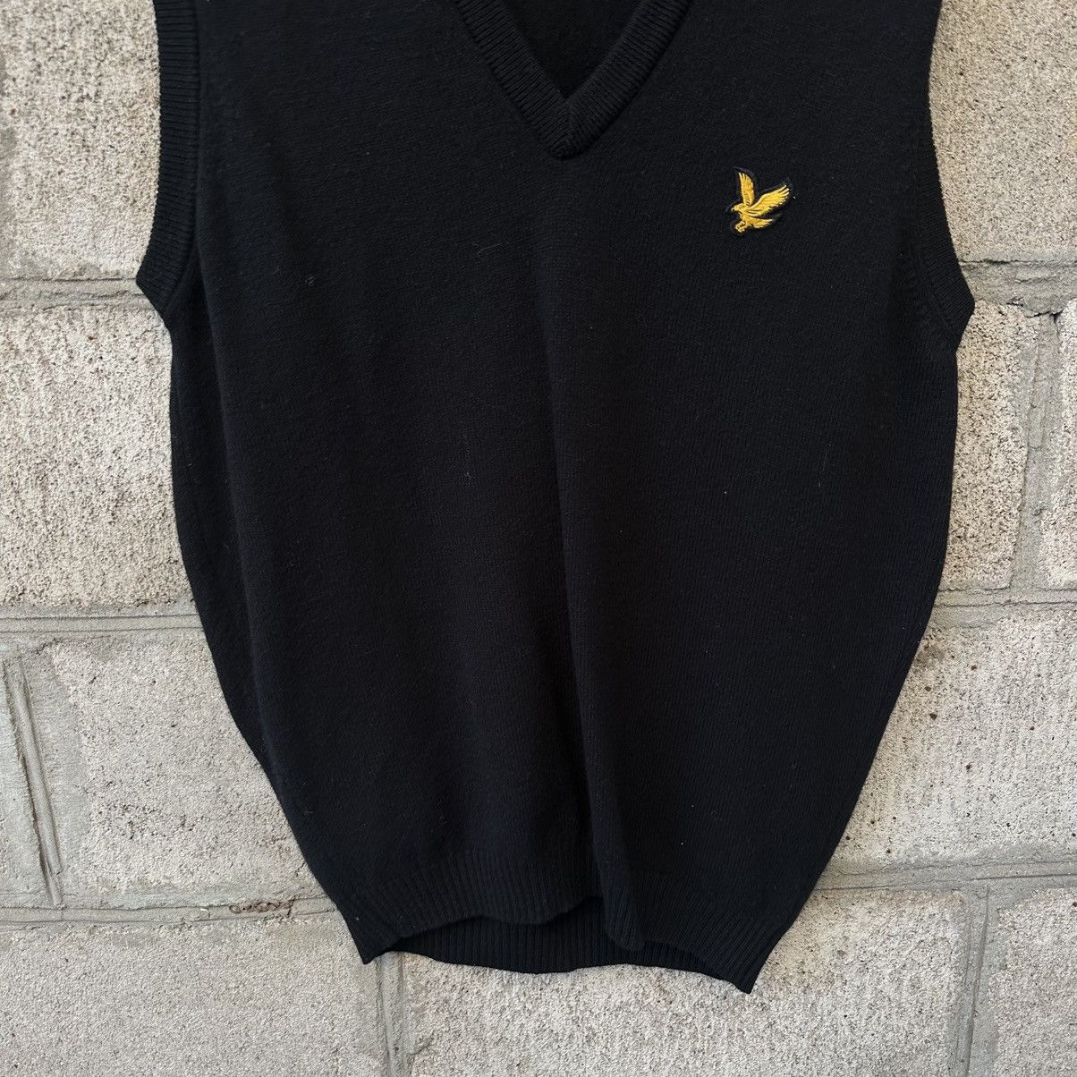Lyle & Scott Luxury Lyle Scott Knit West Size M Old Money 00s USA Size US M / EU 48-50 / 2 - 3 Thumbnail