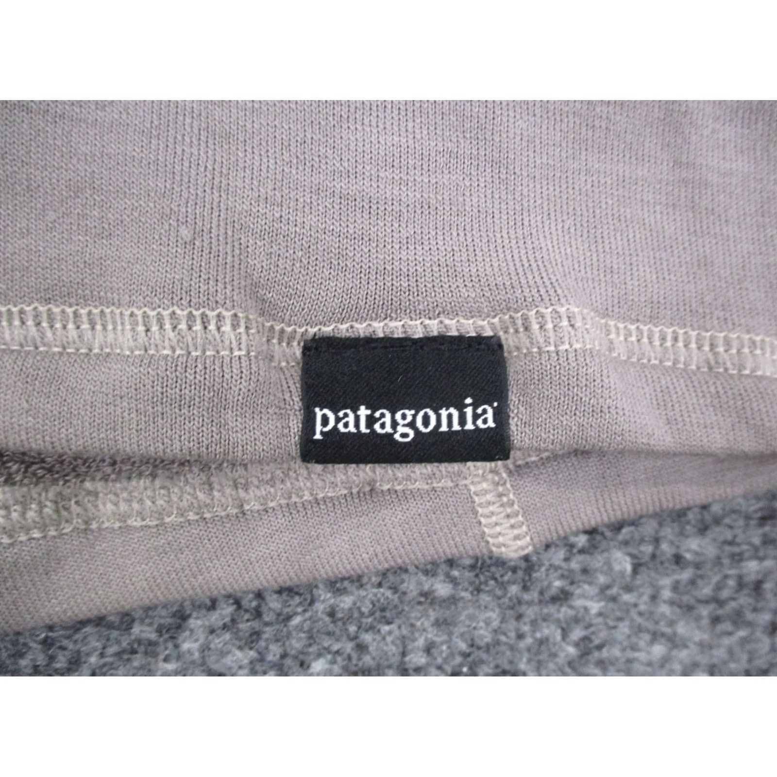 Patagonia Patagonia Jacket Women S Merino Wool Windbreaker 1/4 Zip Beige Size S Size S / US 4 / IT 40 - 6 Thumbnail