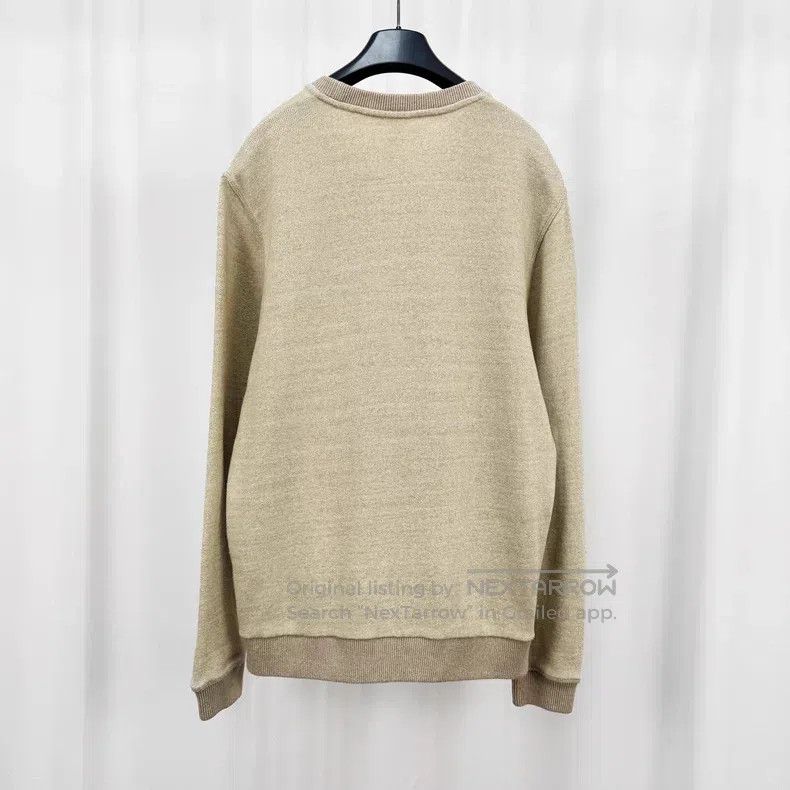 Loewe Loewe Patchwork knitted hoodie Size M / US 6-8 / IT 42-44 - 2 Thumbnail