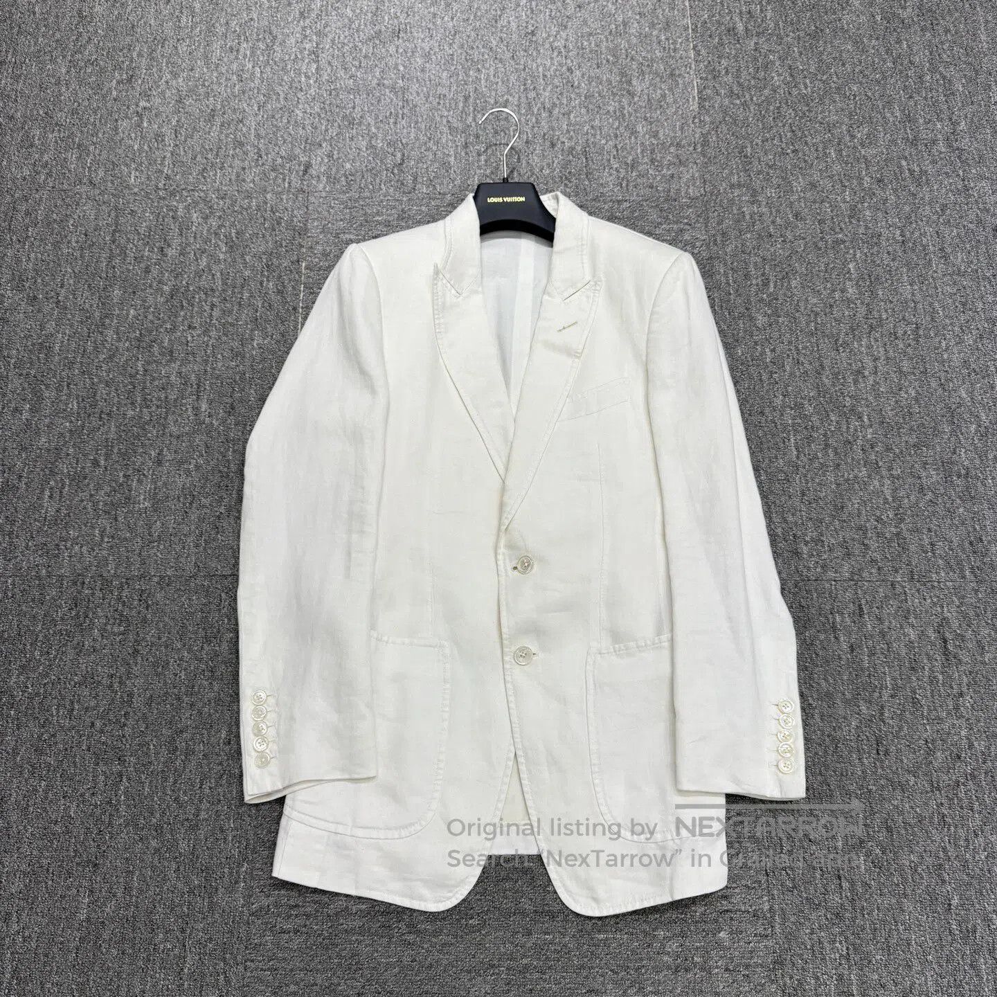 Tom Ford TOM FORD Flax suit jacket| Size 44R - 1 Thumbnail