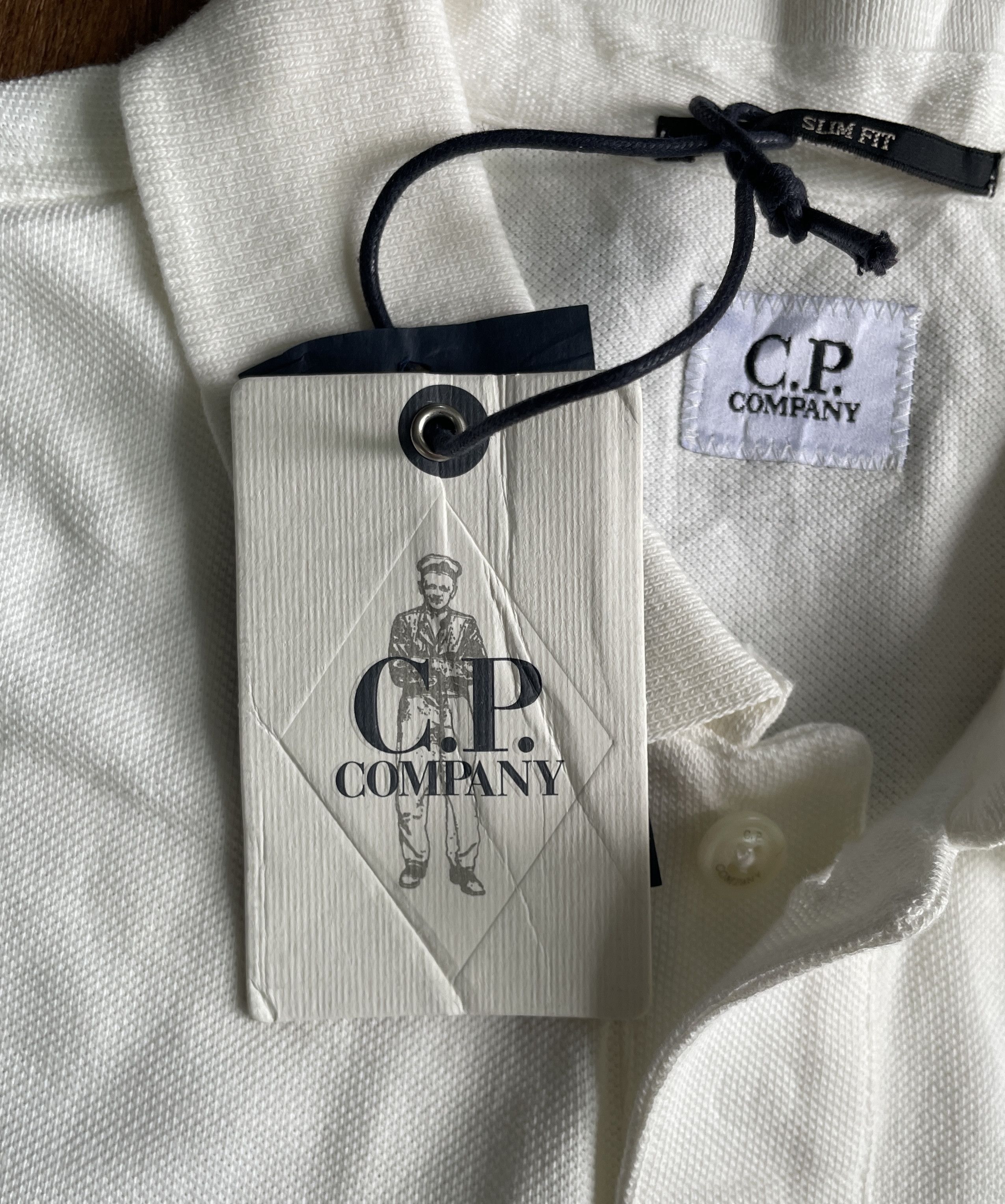 C.P. Company C.P. COMPANY BMW Rare Steiff Racing Team Polo New with Tag Size US M / EU 48-50 / 2 - 5 Thumbnail