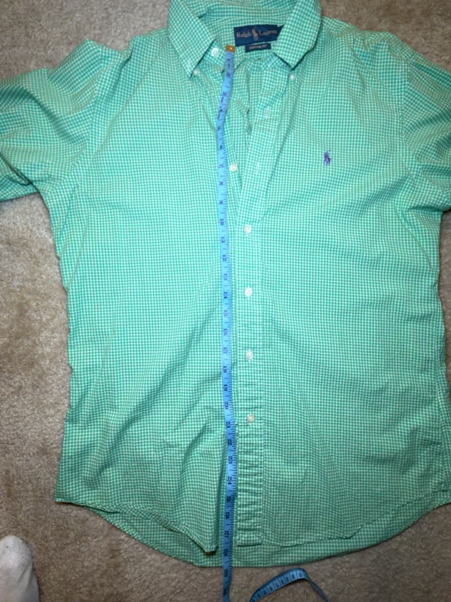 Ralph Lauren Polo Ralph Lauren Gingham Check shirt Size US M / EU 48-50 / 2 - 6 Thumbnail