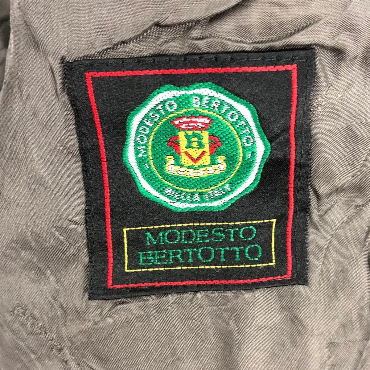 Gianni Feraud Vtg 90’ LOUIS FERAUD PARIS Baron Piccadilly Modesto Blazer Size 46R - 7 Thumbnail