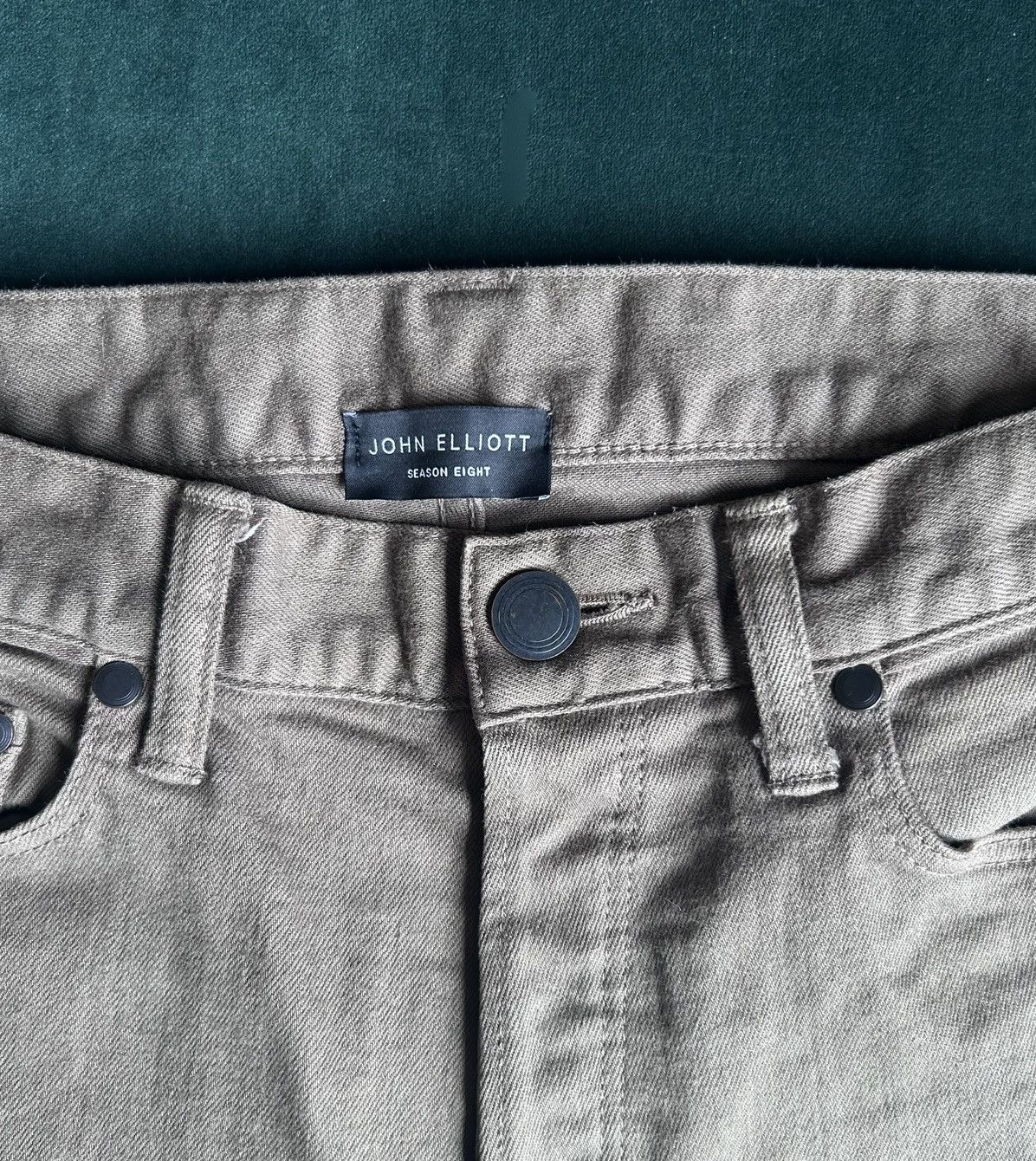 John Elliott John Elliott The Cast 2 Pants Size US 30 / EU 46 - 4 Thumbnail