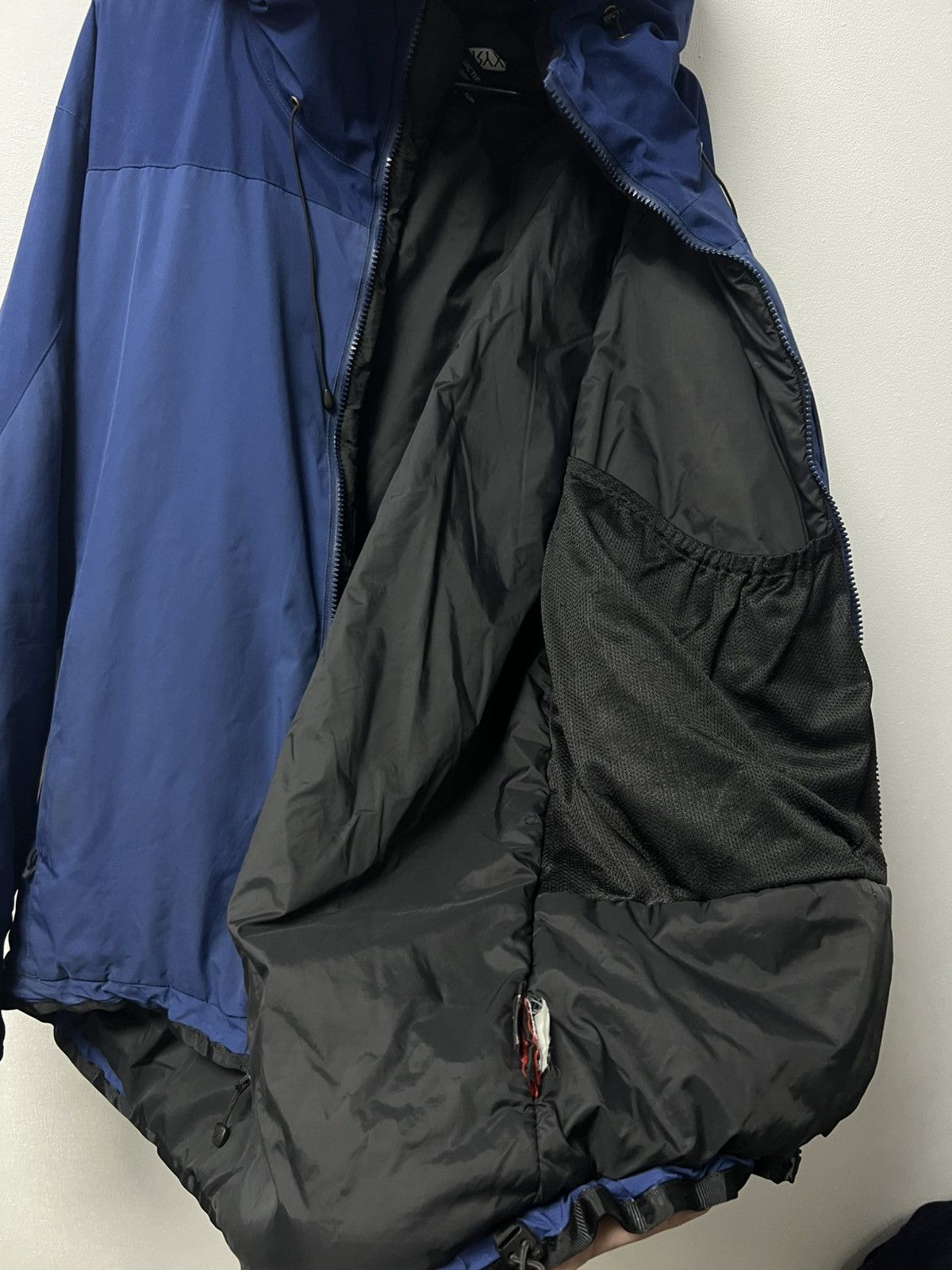 Arc'teryx Arc’teryx Puffer Jacket Blue Windstopper Size US L / EU 52-54 / 3 - 9 Thumbnail
