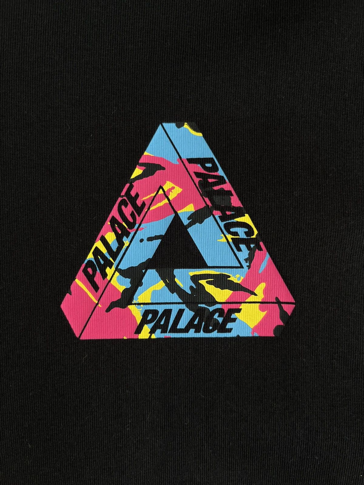 Palace Palace Tri Camo T-shirt, Size Large Size US L / EU 52-54 / 3 - 3 Thumbnail
