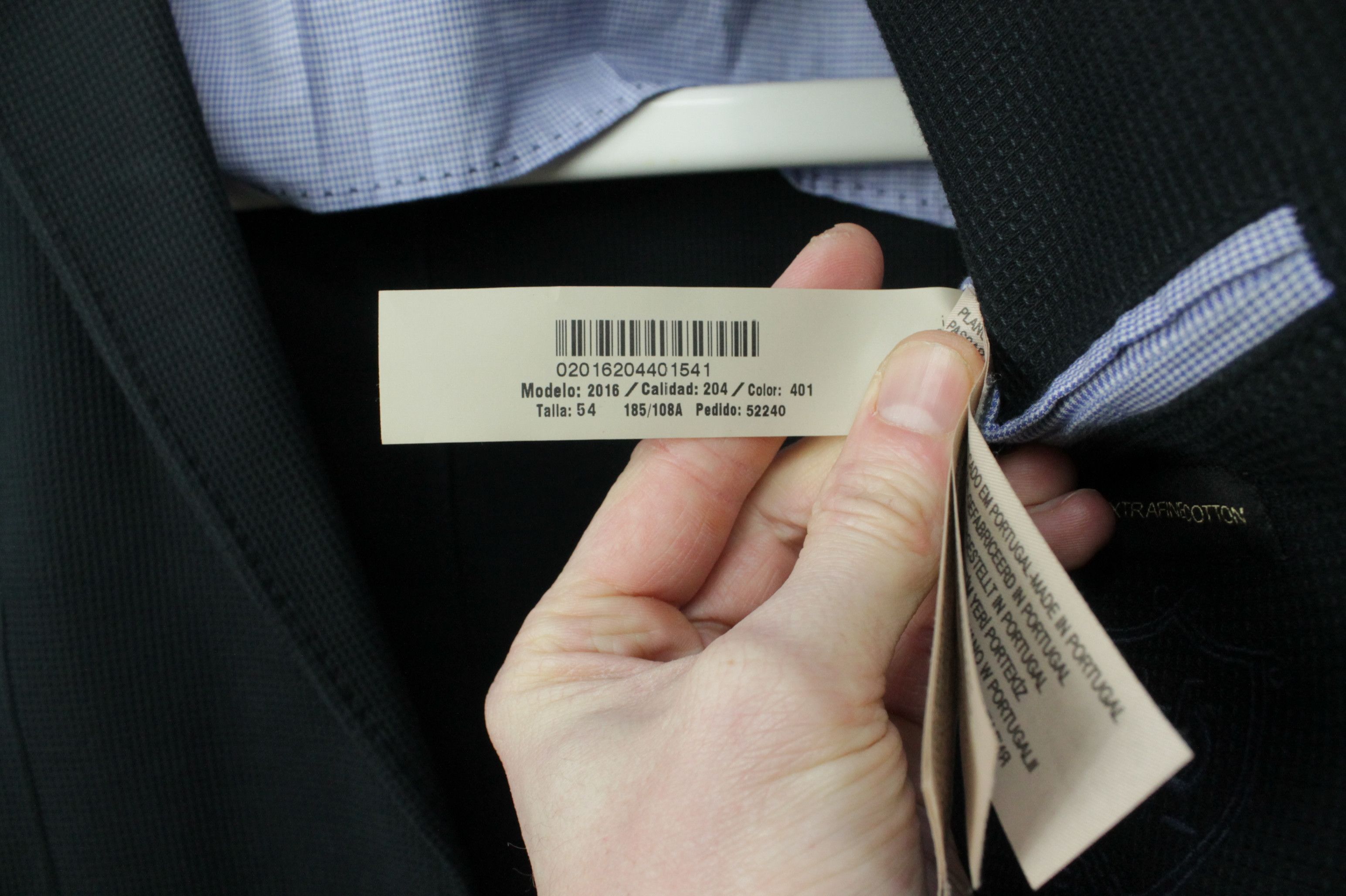 Designer × Massimo Dutti Massimo Dutti Waffle Cotton Elbow Patch Blazer Jacket Size US L / EU 52-54 / 3 - 11 Thumbnail