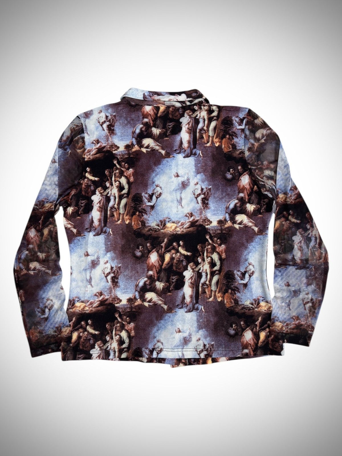 Jean Paul Gaultier Vintage Y2K Archive Fashion Jean Paul Gaultier Style Size M / US 6-8 / IT 42-44 - 7 Thumbnail