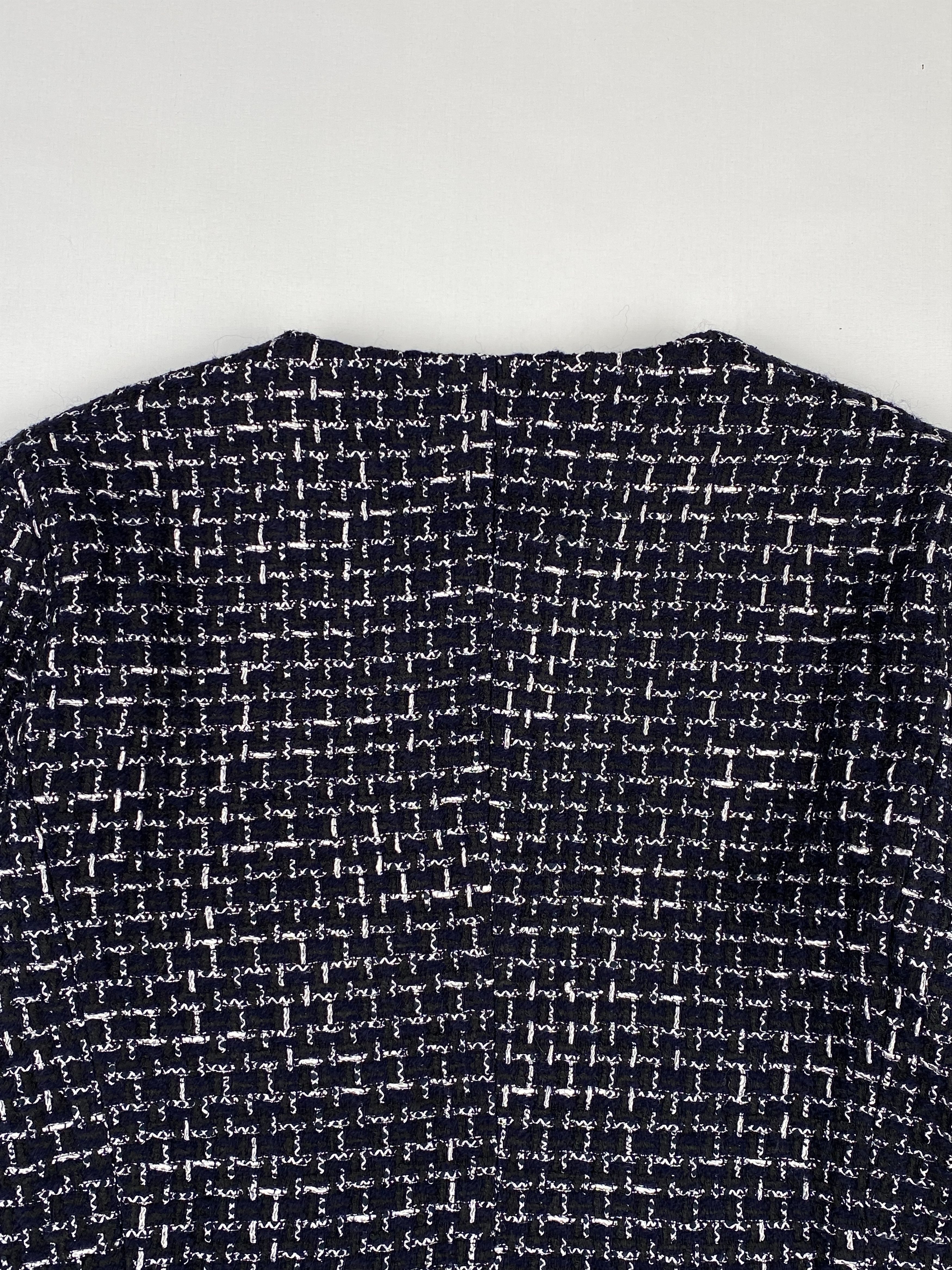 RED Valentino Garavani Tweed Jacket Size ONE SIZE - 10 Thumbnail