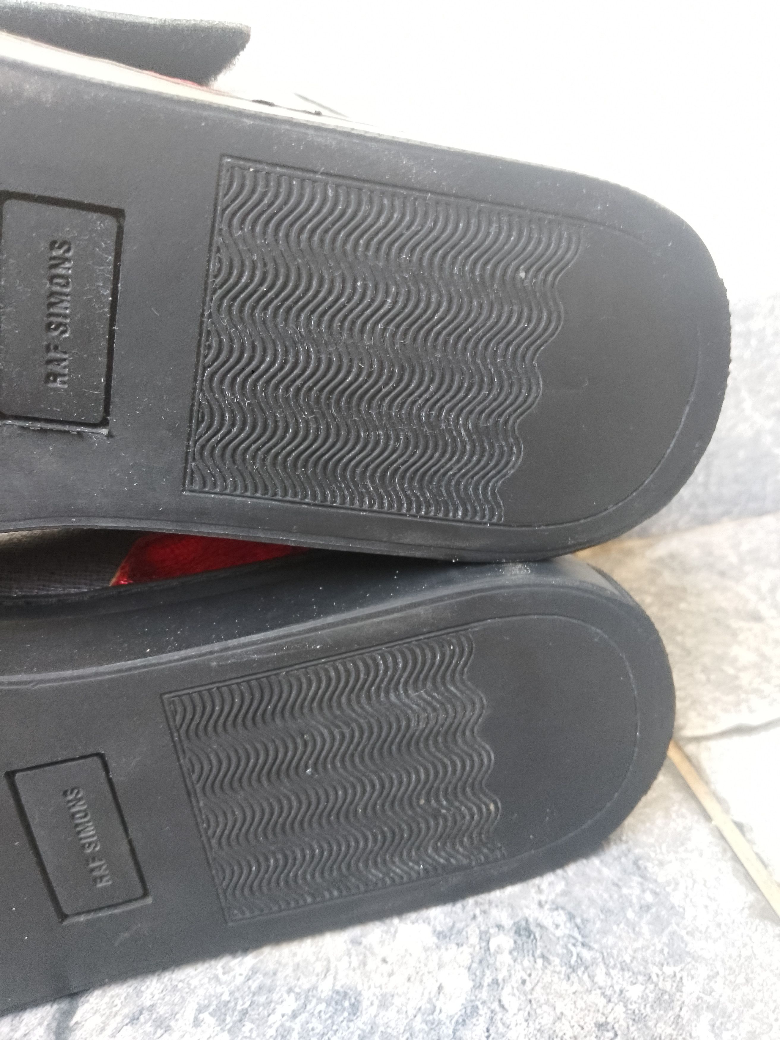 Raf Simons × Sterling Ruby Raf Simons x sterling Ruby high top trainers Size US 9 / EU 42 - 19 Thumbnail