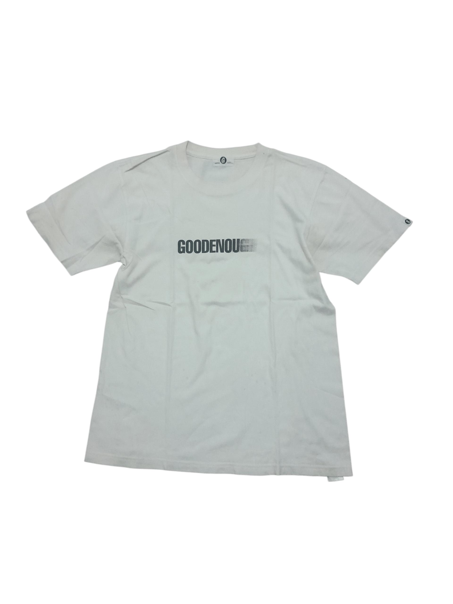 GOODENOUGH Vintage goodenough motion tee Size US M / EU 48-50 / 2 - 1 Thumbnail