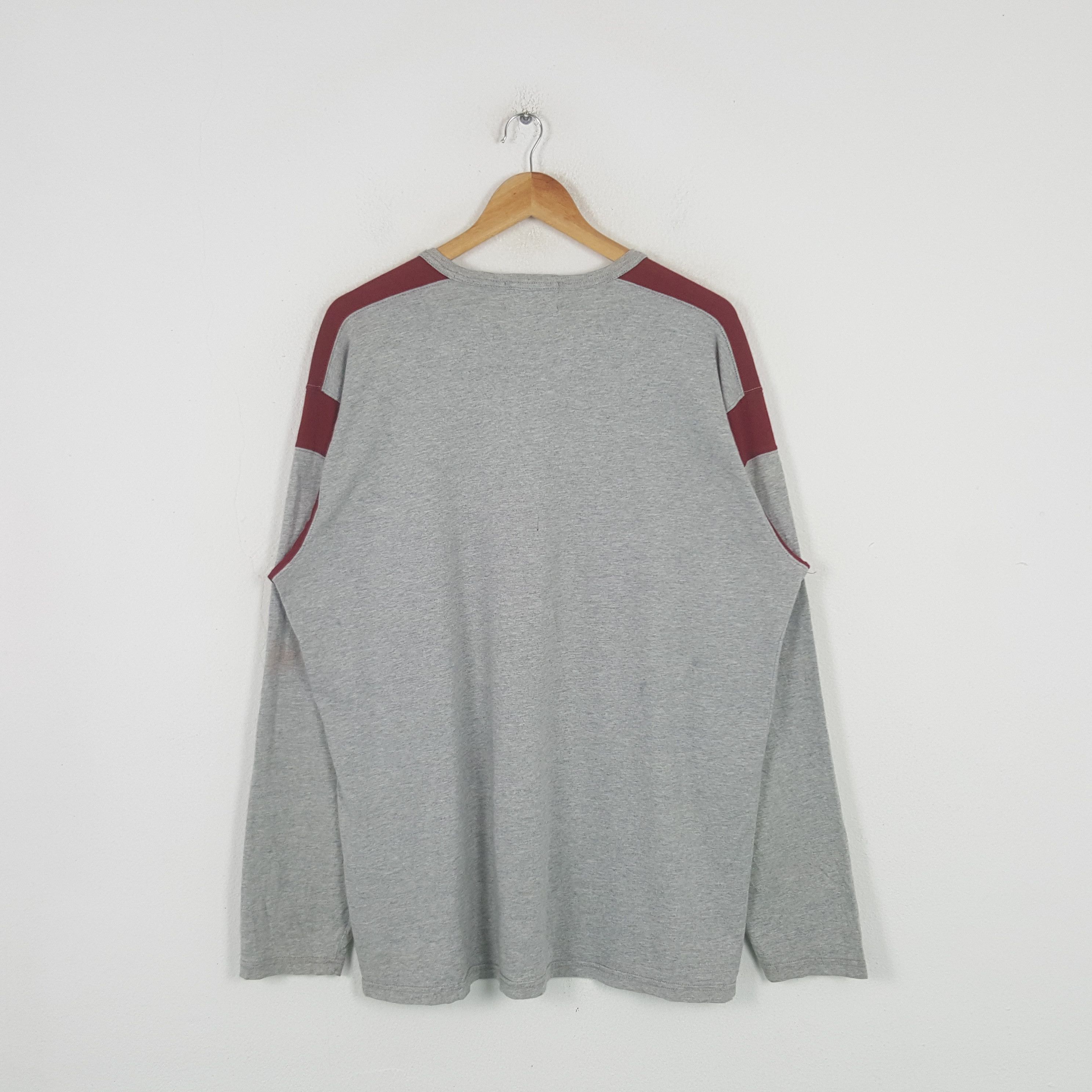 Polo Ralph Lauren Vintage Polo Jeans Ralph Lauren American Brand Tshirt 31 Size US XL / EU 56 / 4 - 3 Thumbnail