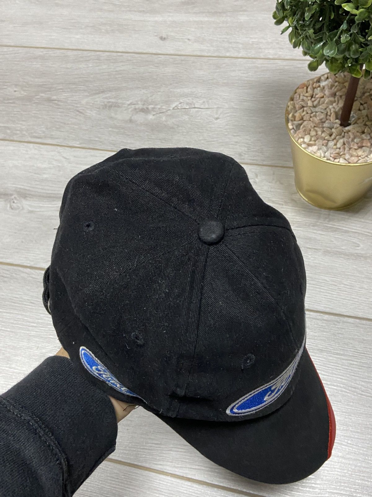Ford Ford vintage racing cap big logo Size ONE SIZE - 7 Thumbnail