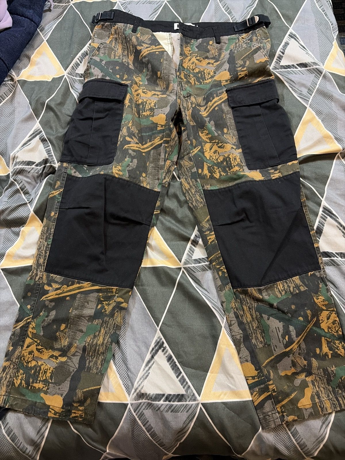 Monet Monet Skateboard pants Size US 34 / EU 50 - 1 Thumbnail