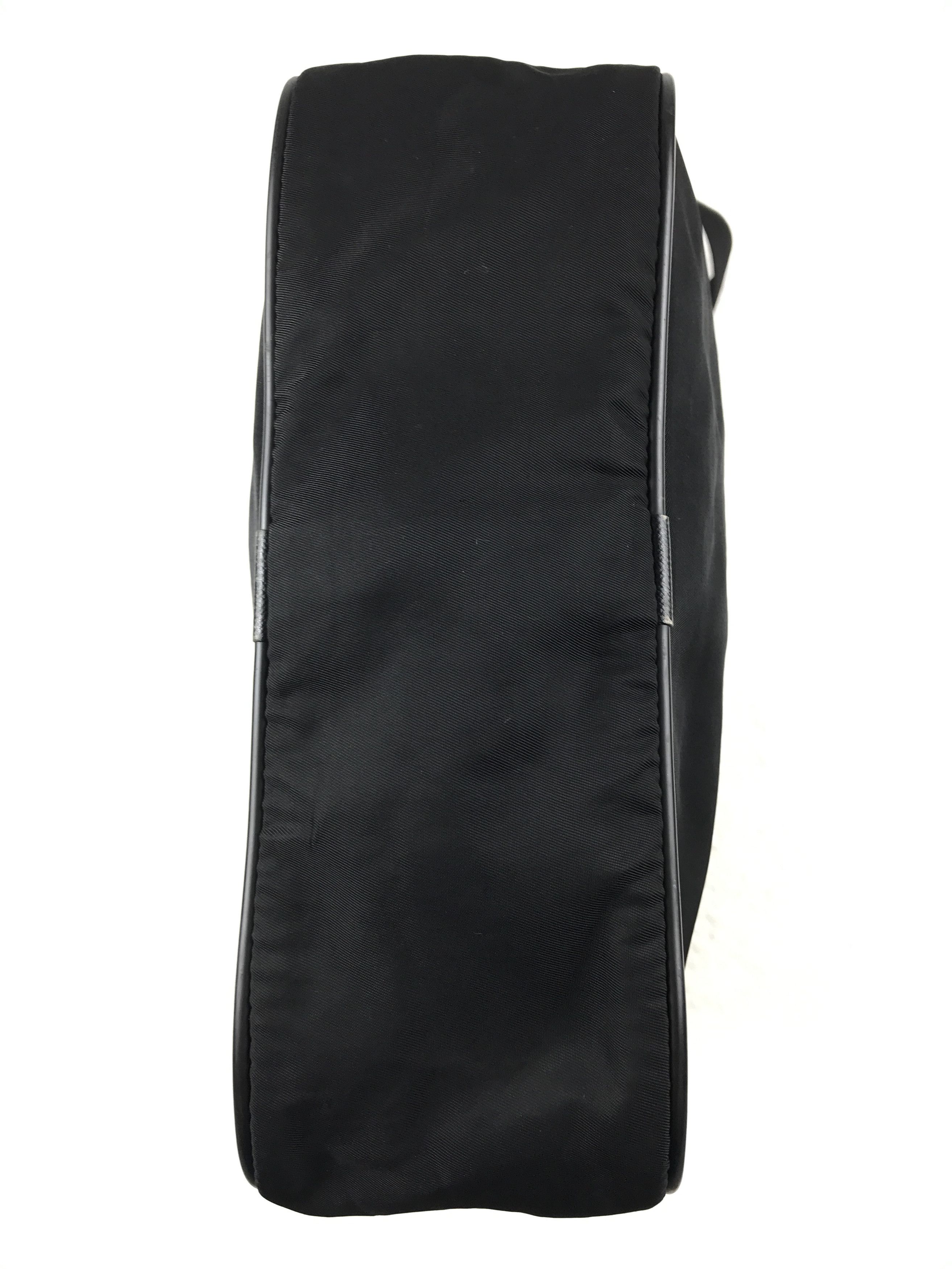 Prada Vintage Prada Nylon Sling Bag Crossbody bag Size ONE SIZE - 5 Thumbnail