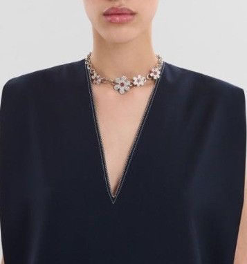 Marni o1f1d3z1025 Size: OS / Necklace in Silver Size ONE SIZE - 3 Thumbnail