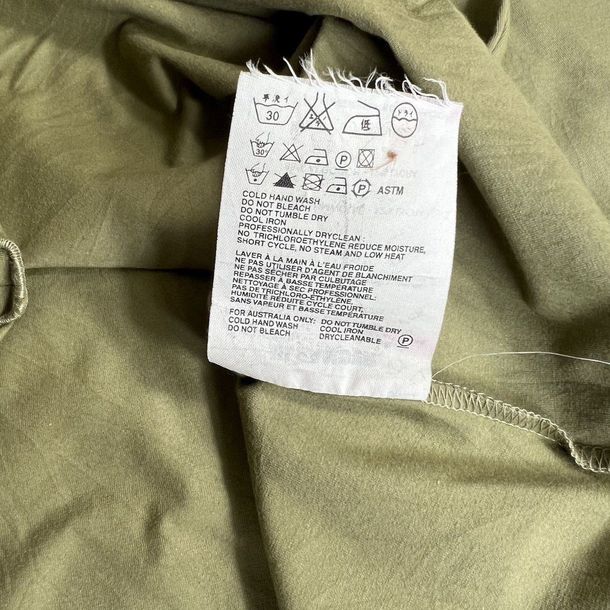 Jil Sander 2000’s Jil Sander Longsleeve Shirt Size M / US 6-8 / IT 42-44 - 6 Thumbnail