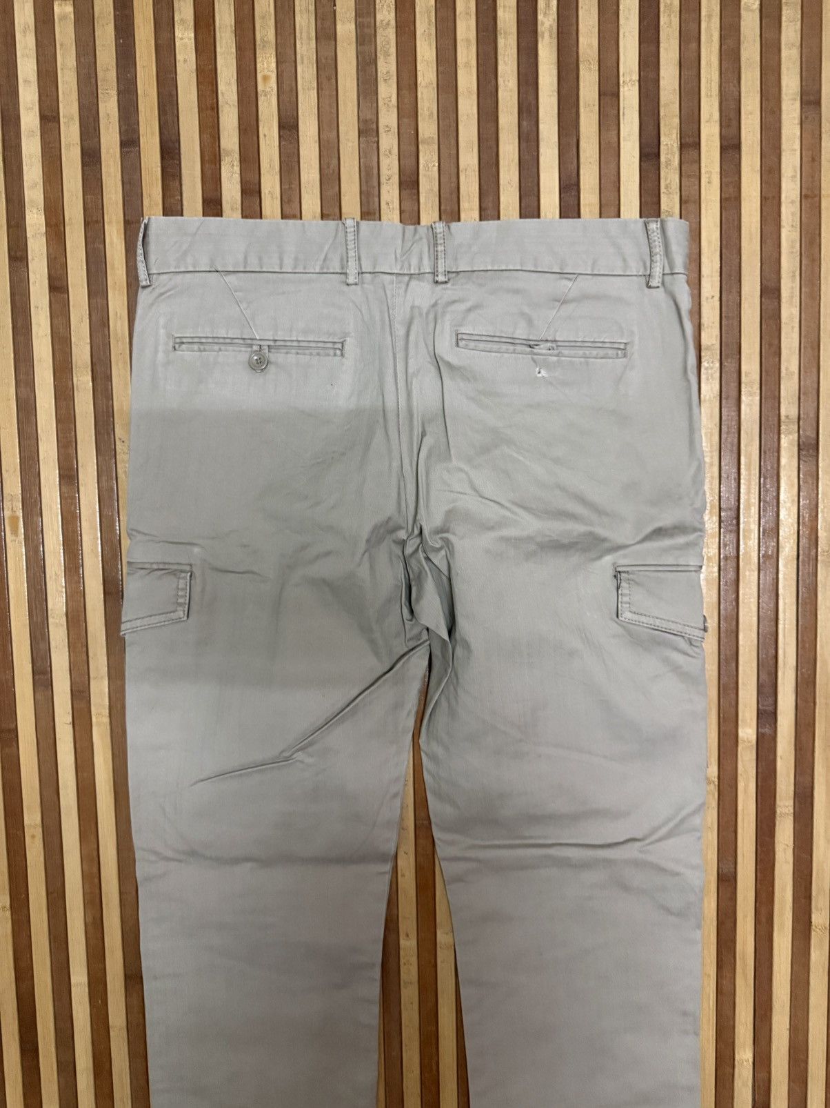 Gap Gap Cargo Pants Multipocket / Streetwear / W34x30.5 Size US 34 / EU 50 - 7 Thumbnail