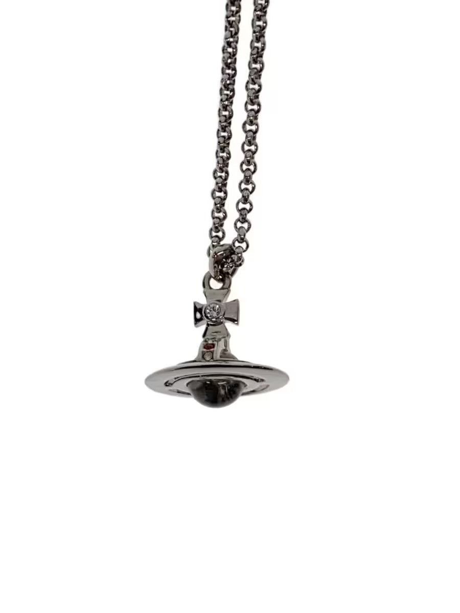 Vivienne Westwood Orb Necklace Size ONE SIZE - 1 Thumbnail