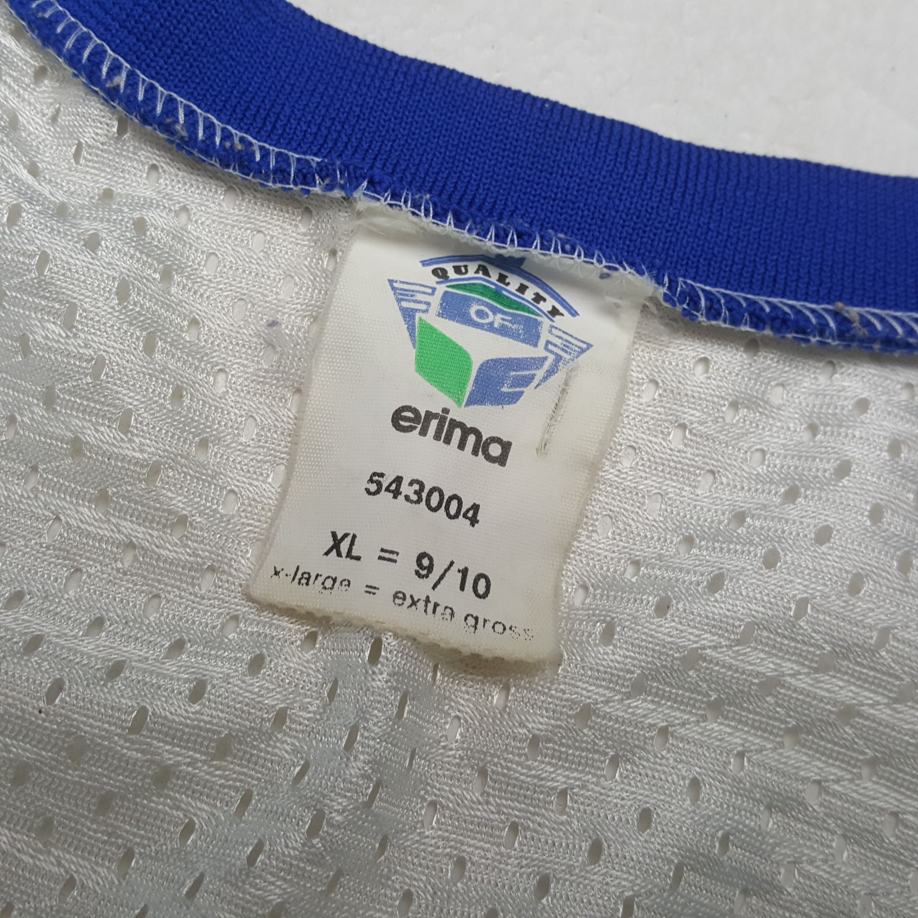 Erima Pepsi Magic Tour Jersey RR6 Size US L / EU 52-54 / 3 - 5 Thumbnail