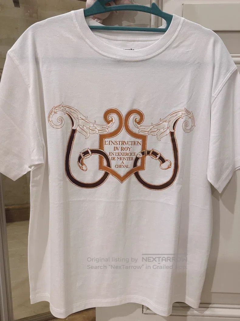 Hermes Hermes T-Shirt Size XS / US 0-2 / IT 36-38 - 1 Thumbnail