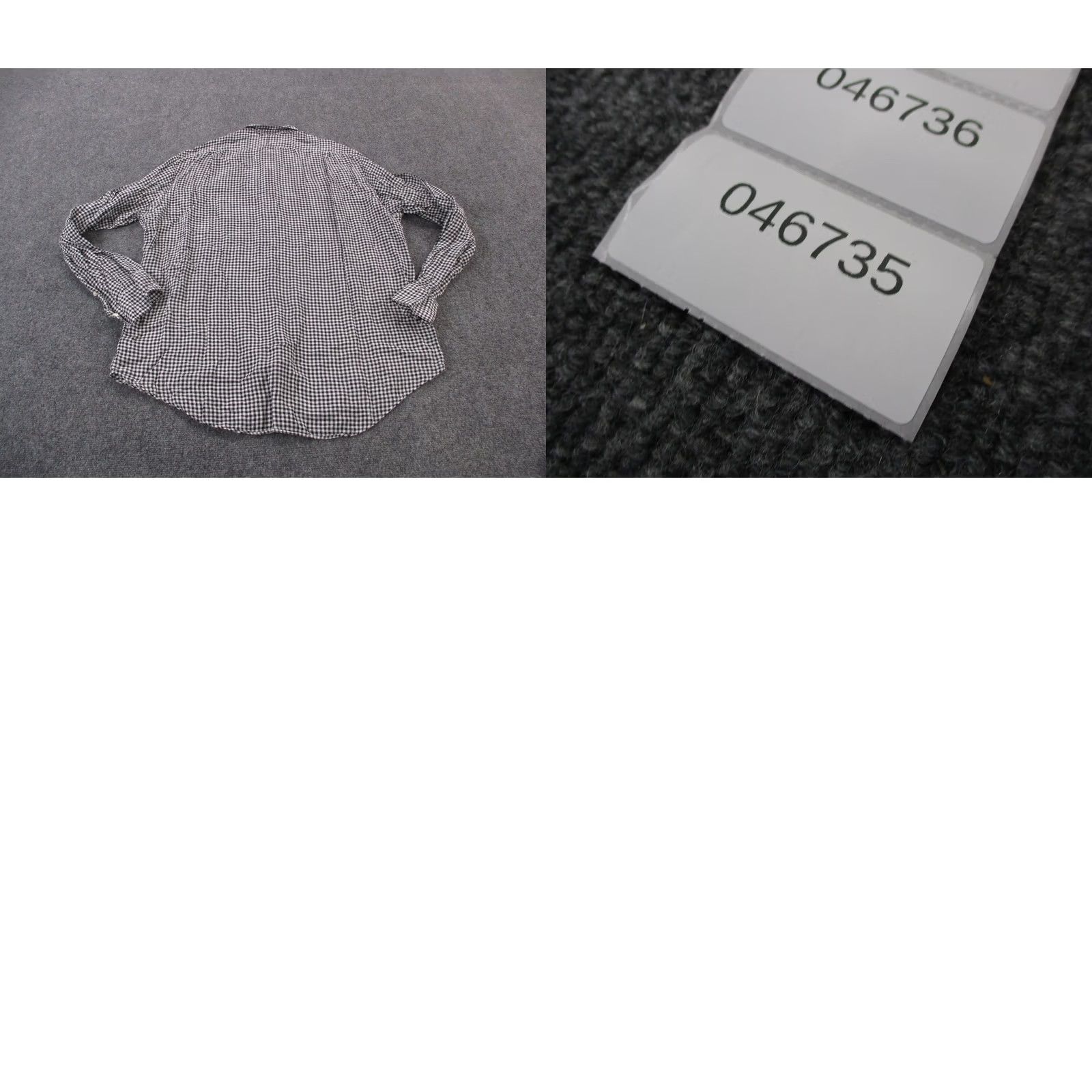 Polo Ralph Lauren Polo Ralph Lauren Shirt Men XL Black White Plaid Linen Pony Golf Preppy Beach Size US XL / EU 56 / 4 - 8 Thumbnail
