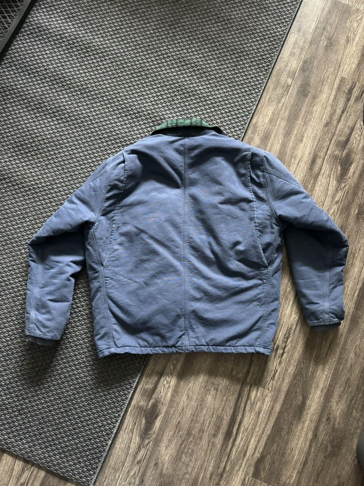 Carhartt Wip × Quartersnacks Carhartt x Quartersnacks OG Arctic Coat Size US XL / EU 56 / 4 - 3 Thumbnail