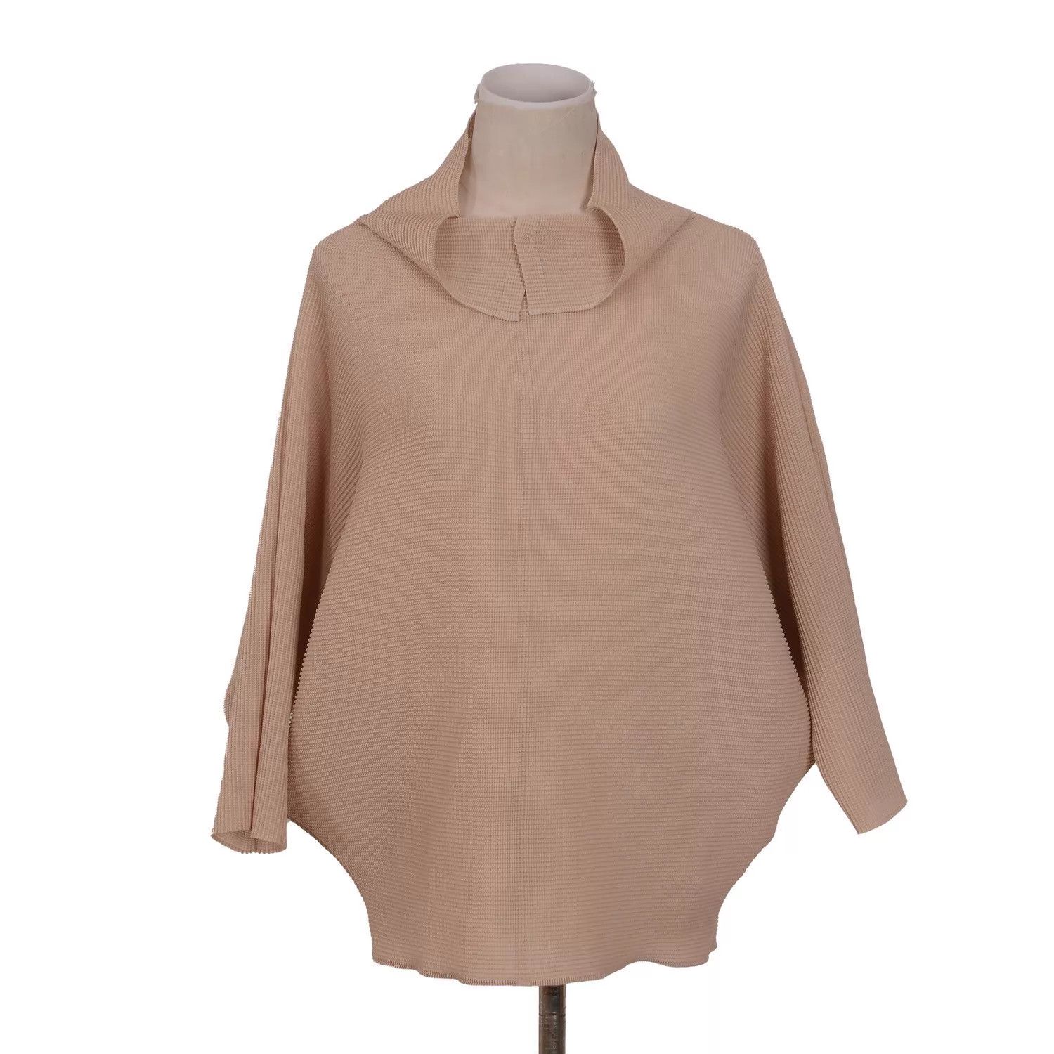 Issey Miyake Issey Miyake Women's Top Size S / US 4 / IT 40 - 1 Thumbnail