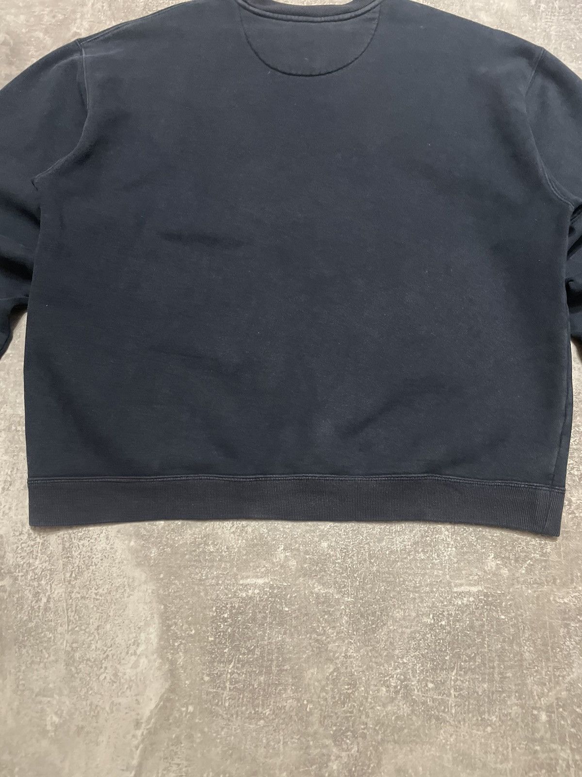Chaps Ralph Lauren Vintage Chaps Ralph Lauren Big Logo USA Flag Sweatshirt Y2K Size US L / EU 52-54 / 3 - 13 Thumbnail