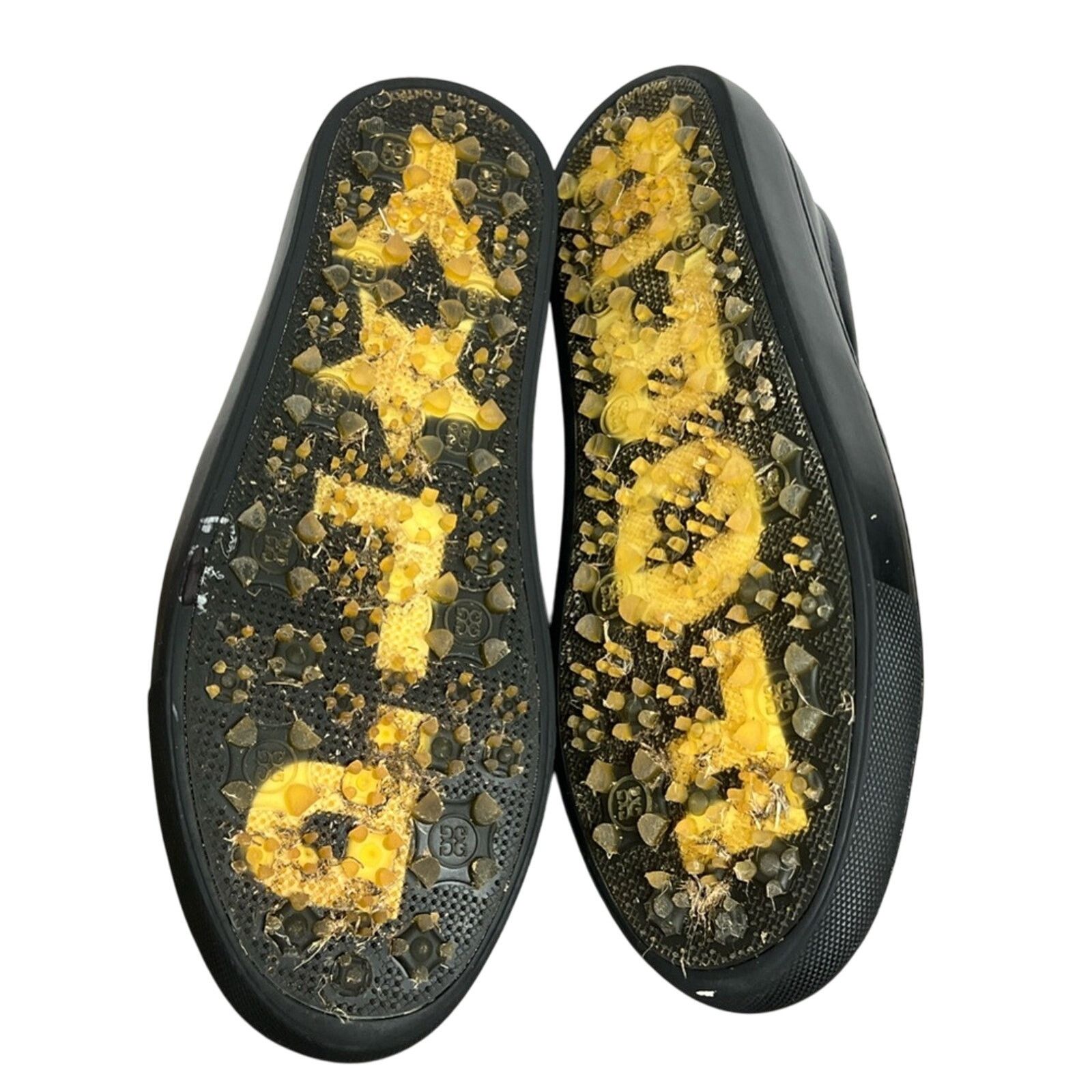 G/FORE G/Fore Star Slip On Women’s Onyx Golf Shoe 9.5 US G4LS19EF14 Size US 9.5 / IT 39.5 - 7 Thumbnail