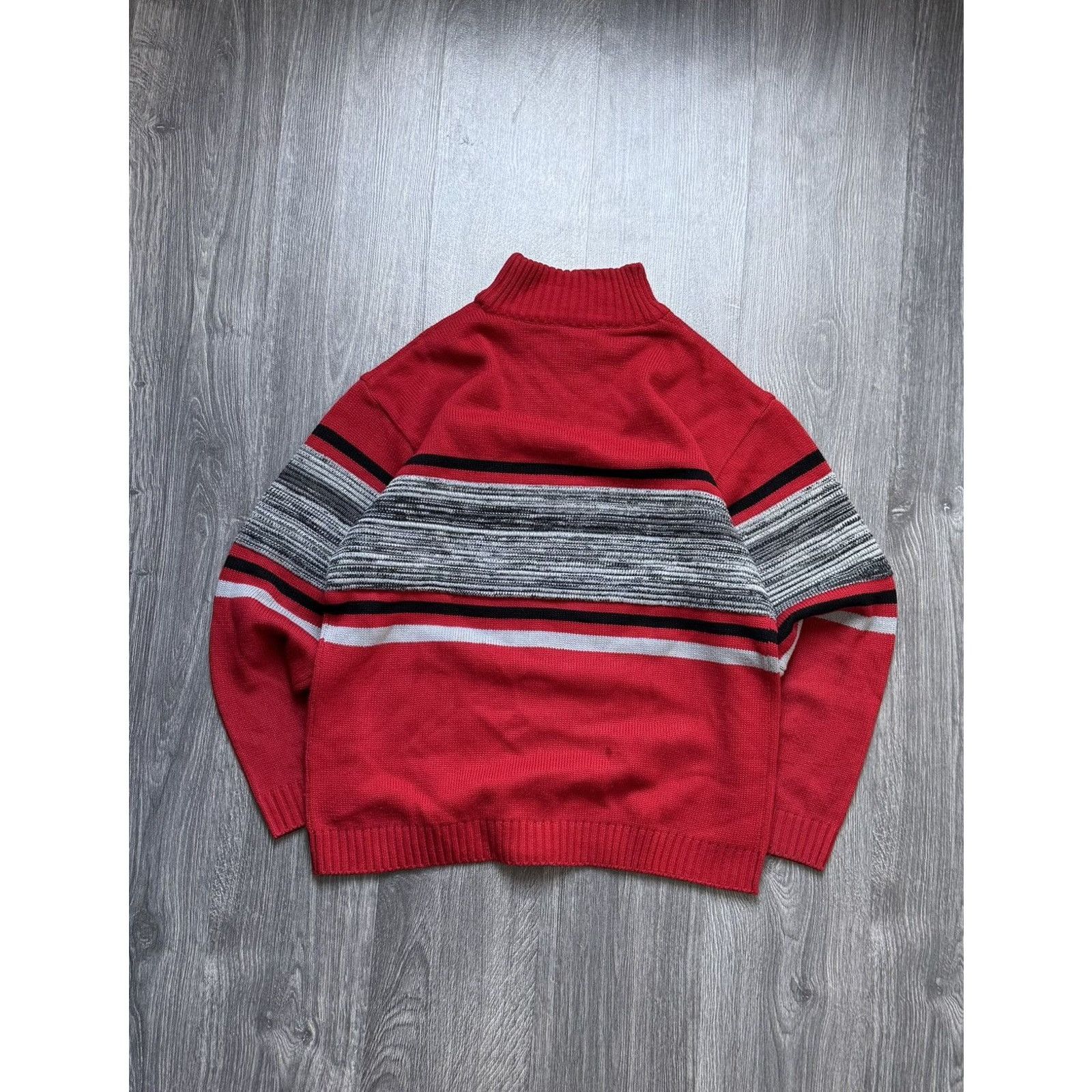 Southpole × Vintage Vintage Y2K South Pole Rap Sweater Size US XL / EU 56 / 4 - 6 Thumbnail