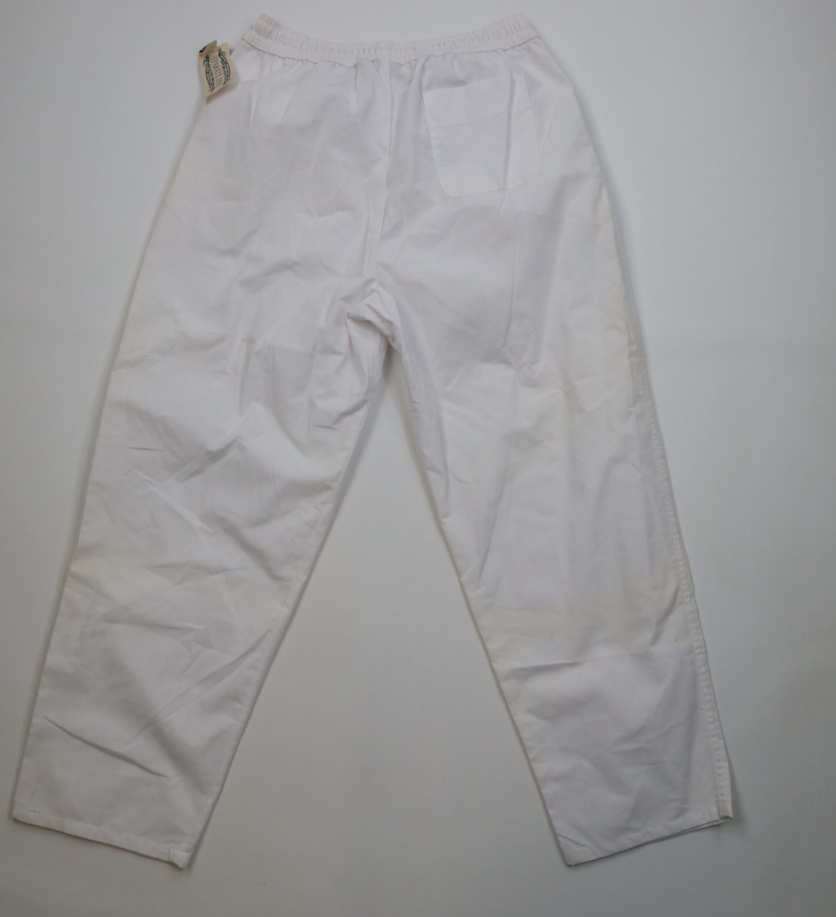 Vintage Deadstock Vintage 90s Streetwear Relaxed Wide Leg Pants Size 32" / US 10 / IT 46 - 11 Thumbnail